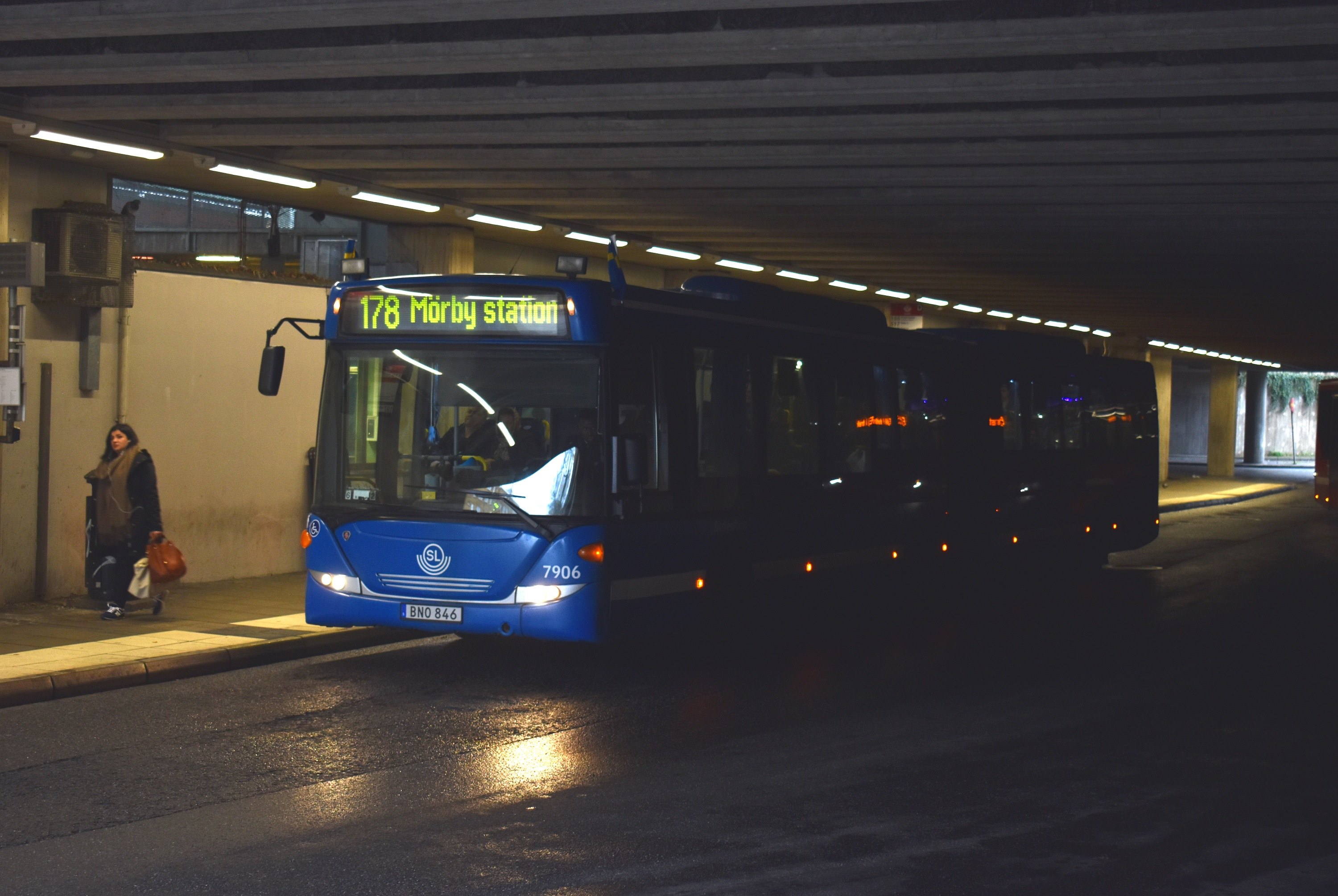 178 Mörby Centrum Akalla