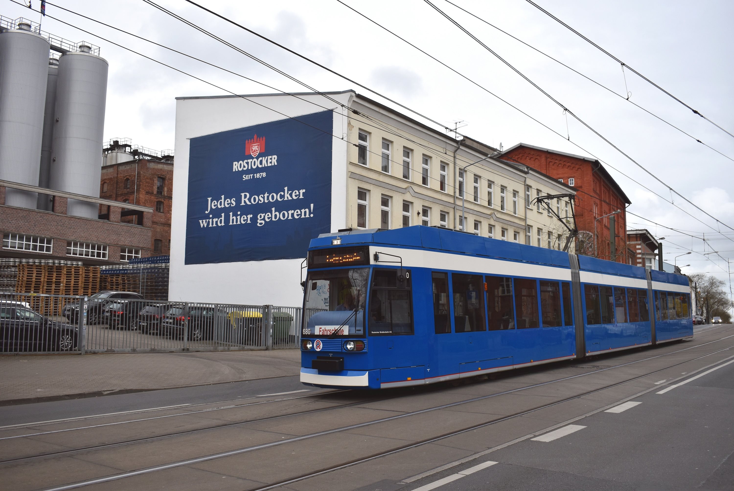 F Fahrschule HRO-Volkstheater