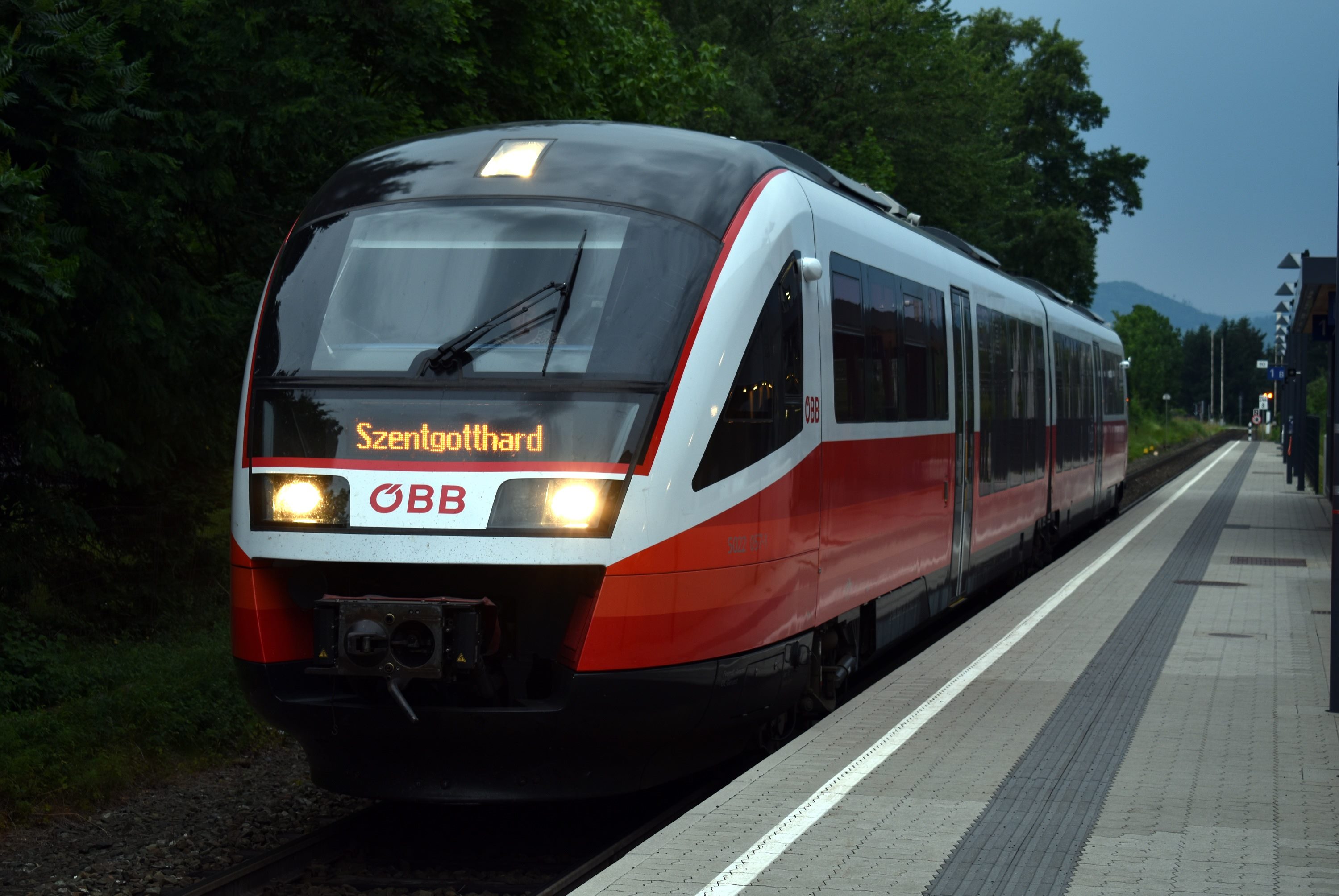 S3 Szentgotthard Graz-Liebenau/Murpark