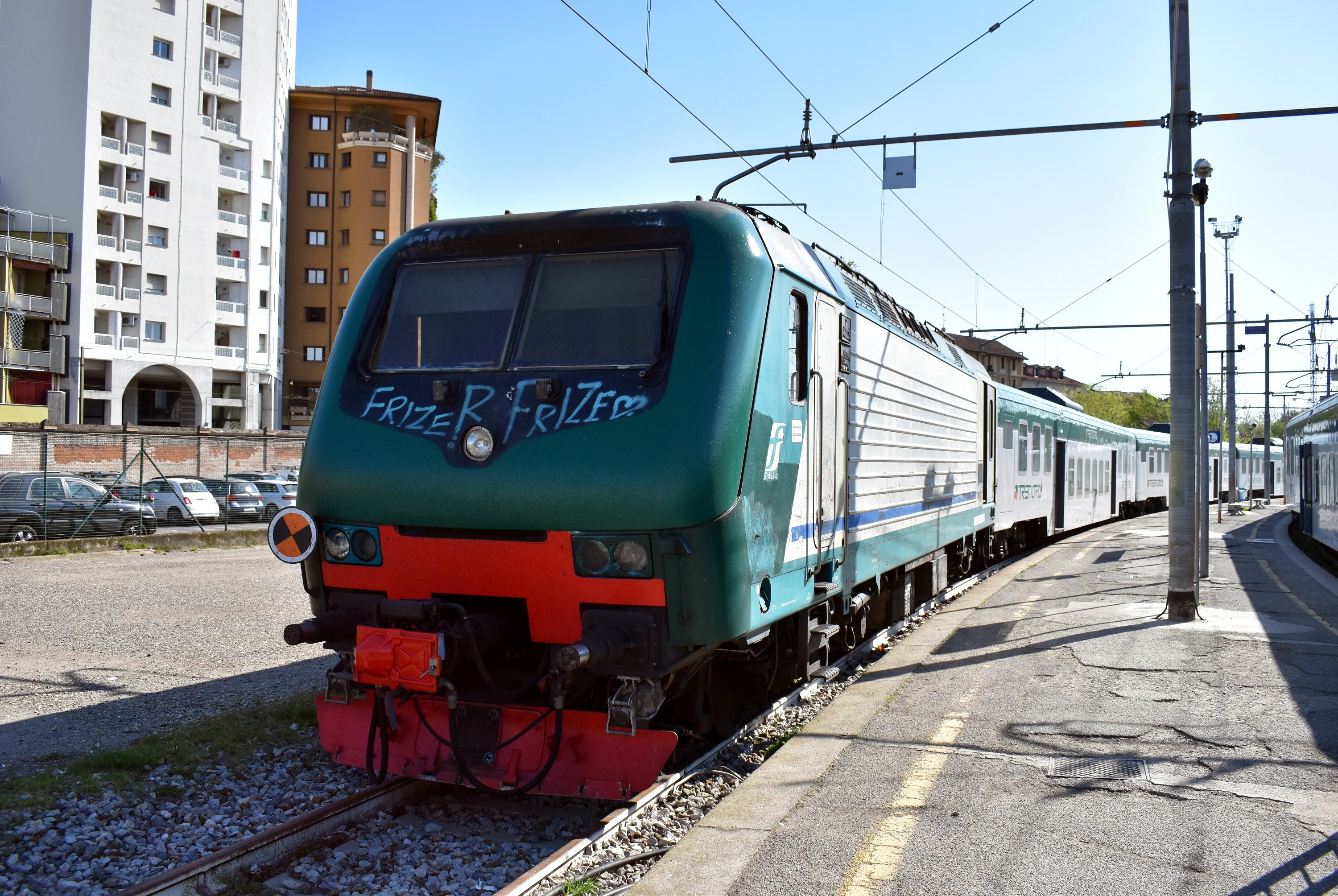 Regionalverkehr  Milano Porta Genova