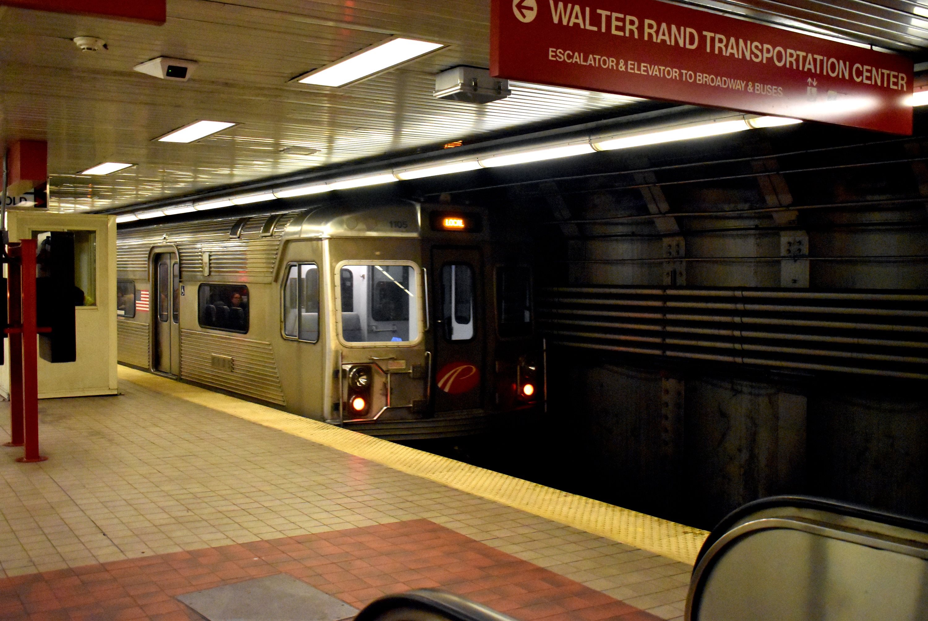 PATCO  Broadway