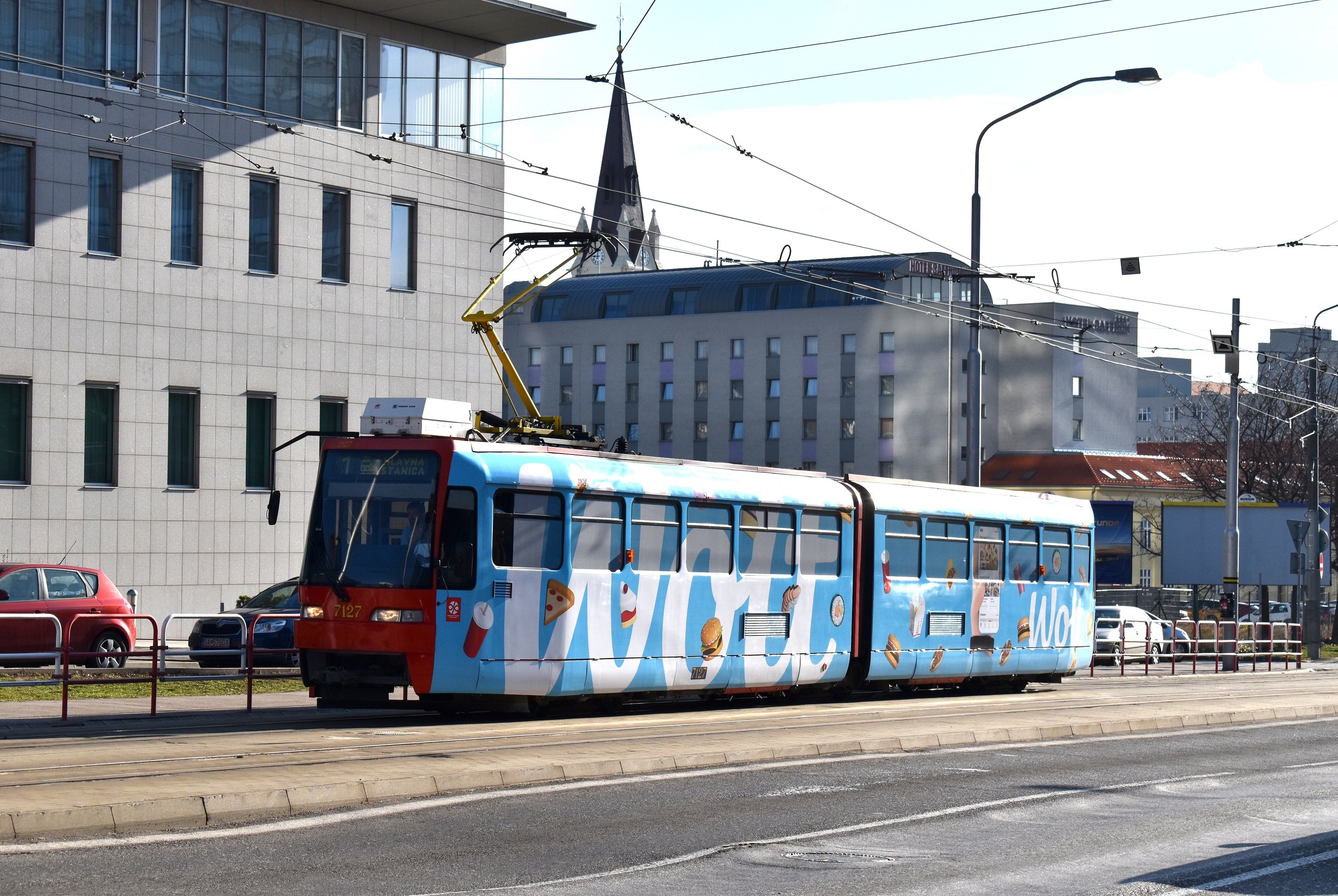 1 Hlavná stanica Úrad vlády SR