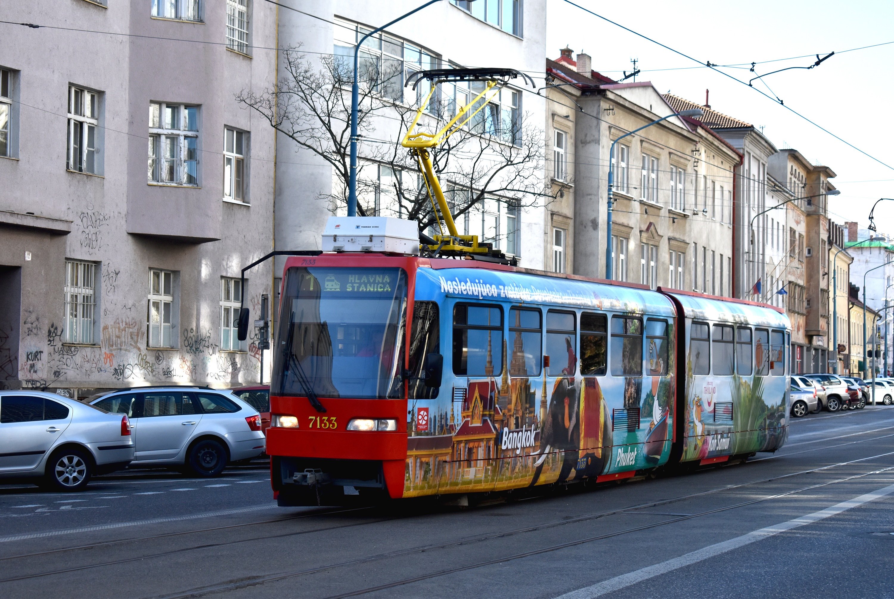 1 Hlavná stanica STU