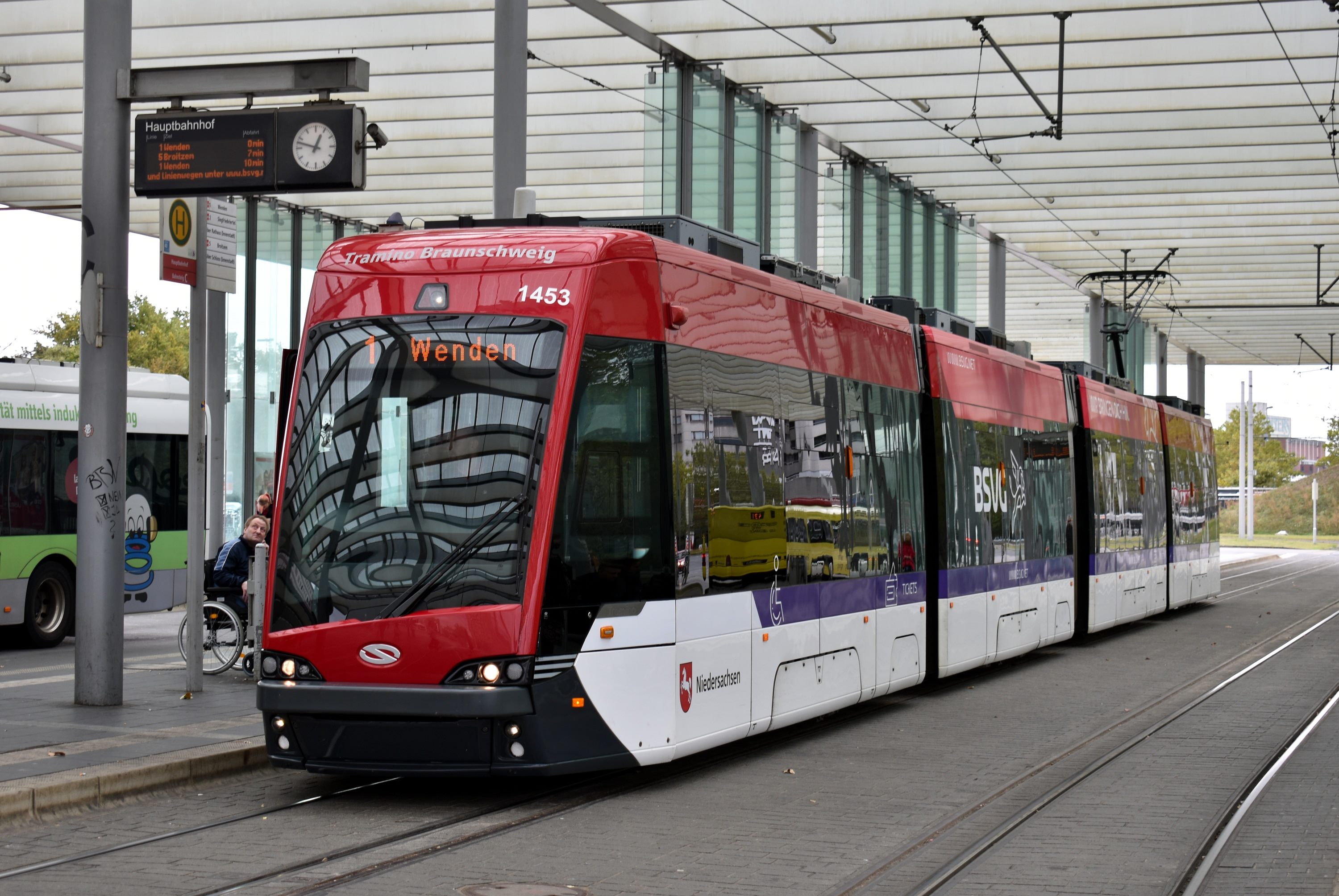 1 BS-Heideblick Braunschweig Hbf