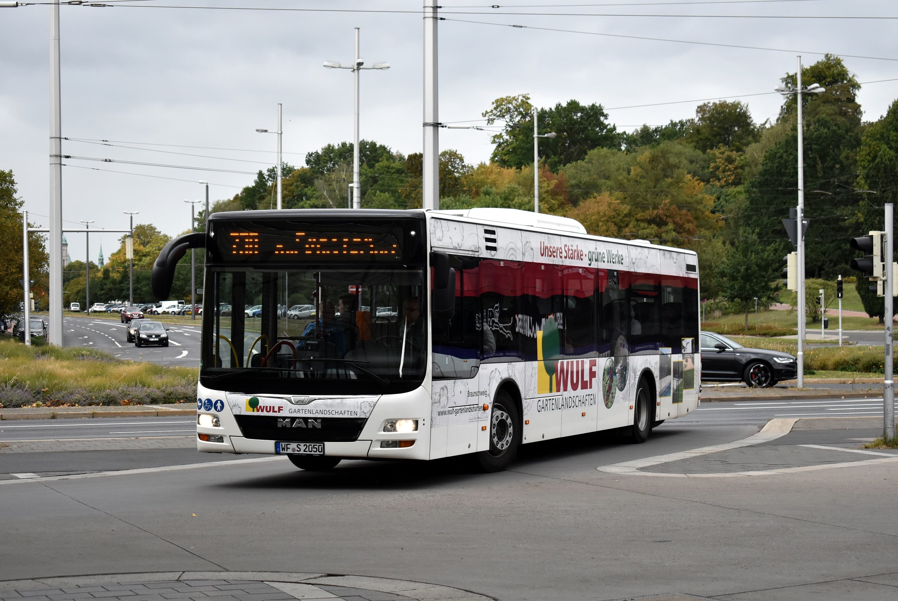 730 Evessen-Am Klosterhof Braunschweig Hbf