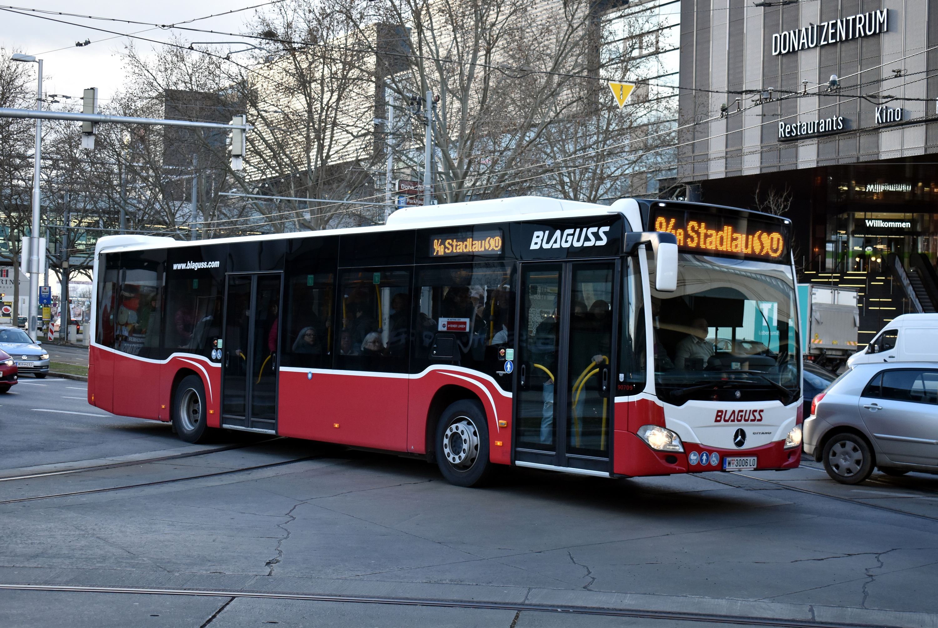 94A Stadlau Bf Kagran