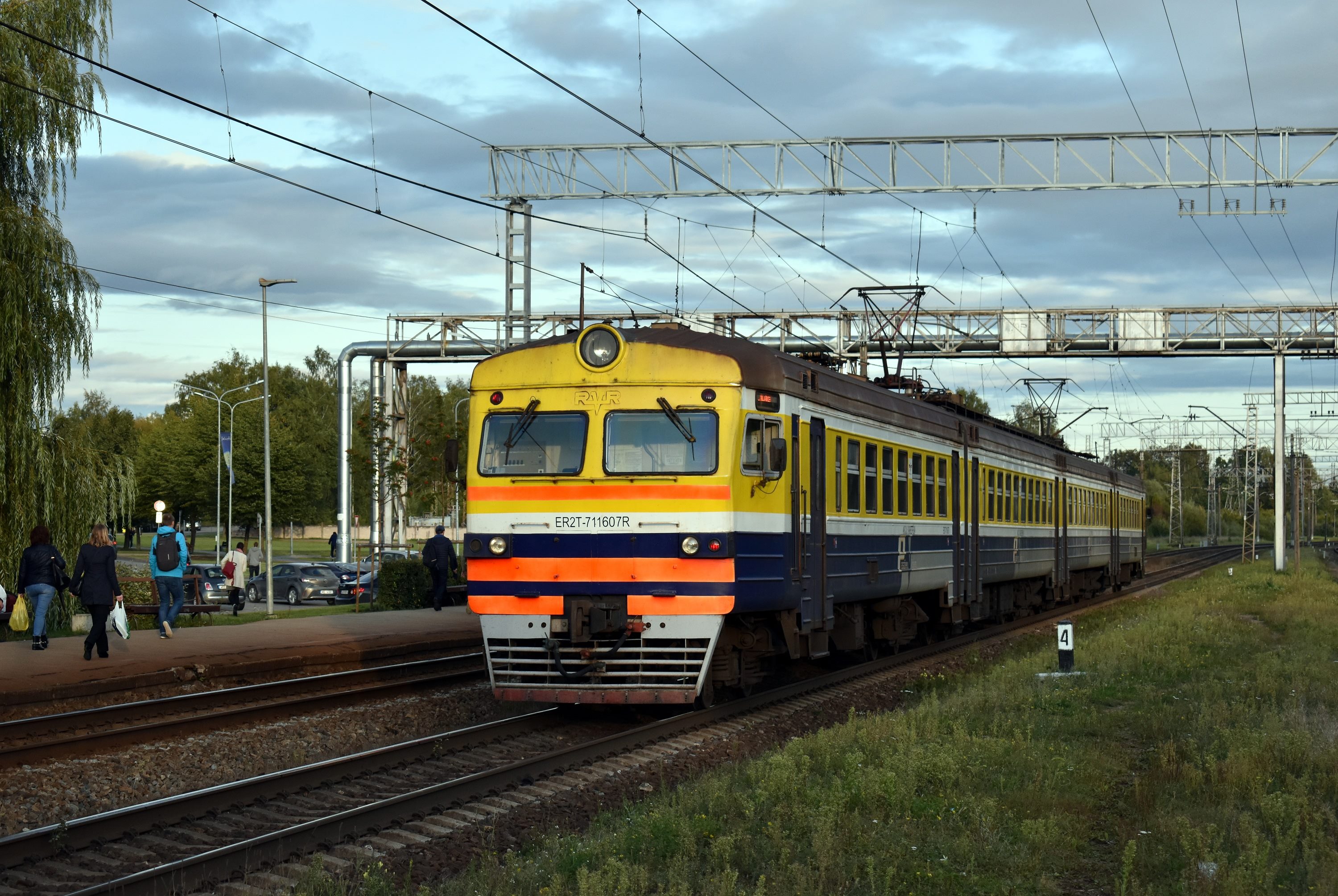 Regionalverkehr  Salaspils