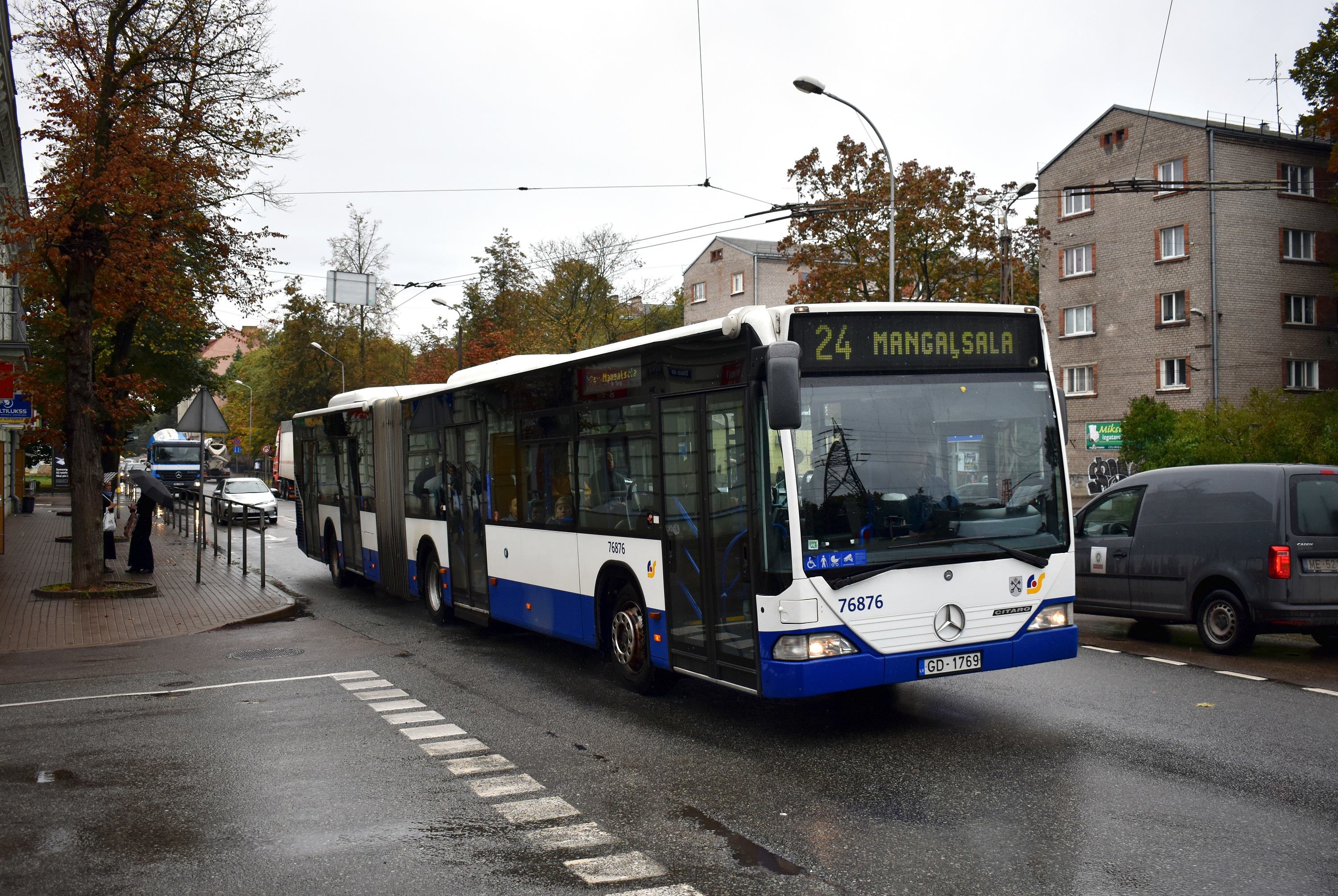 24 Manga&#316;sala Sarkandaugava