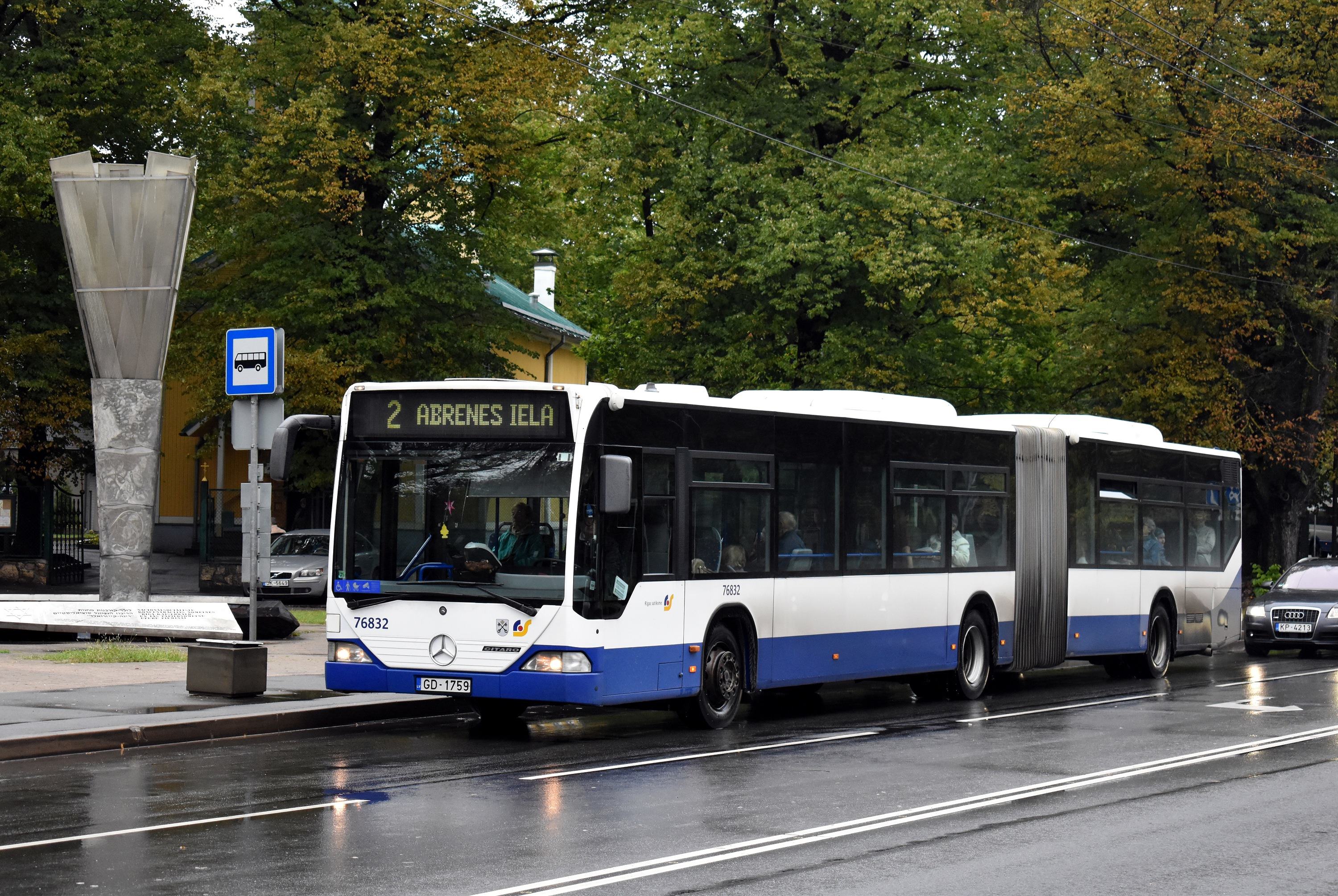 2 Abrenes iela Sarkandaugava