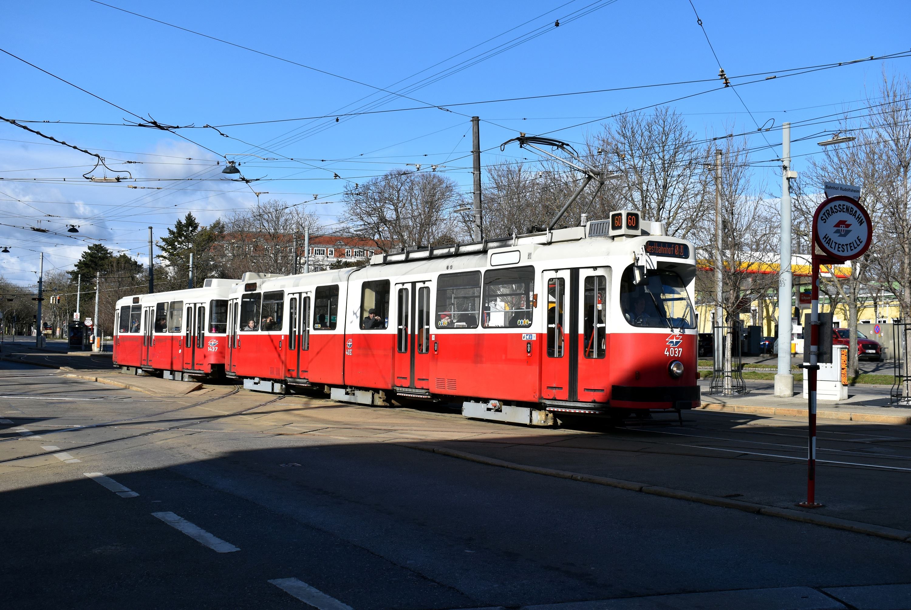 60 Westbahnhof Anschützgasse