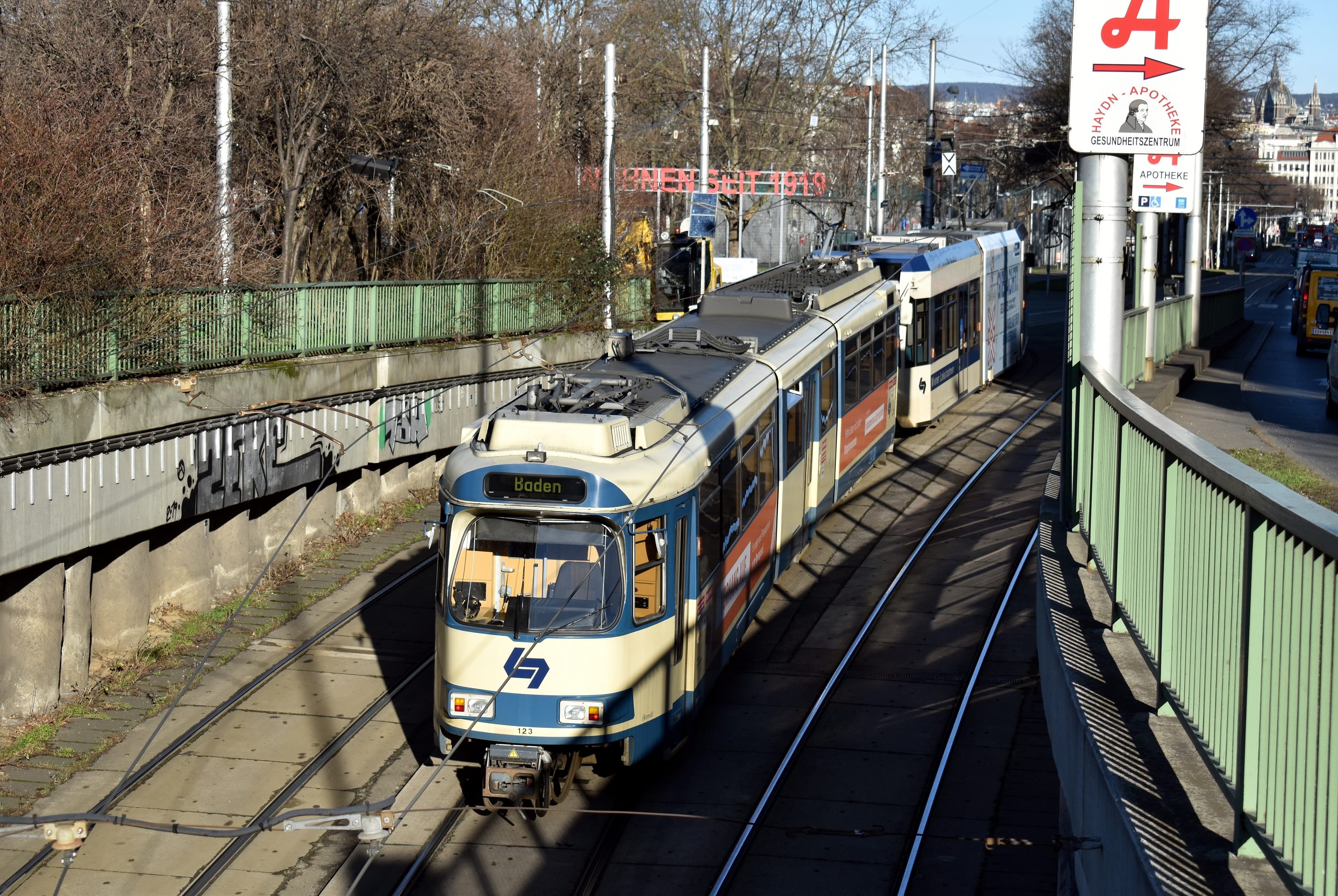 WLB Baden-Josefsplatz Wien-Eichenstraße