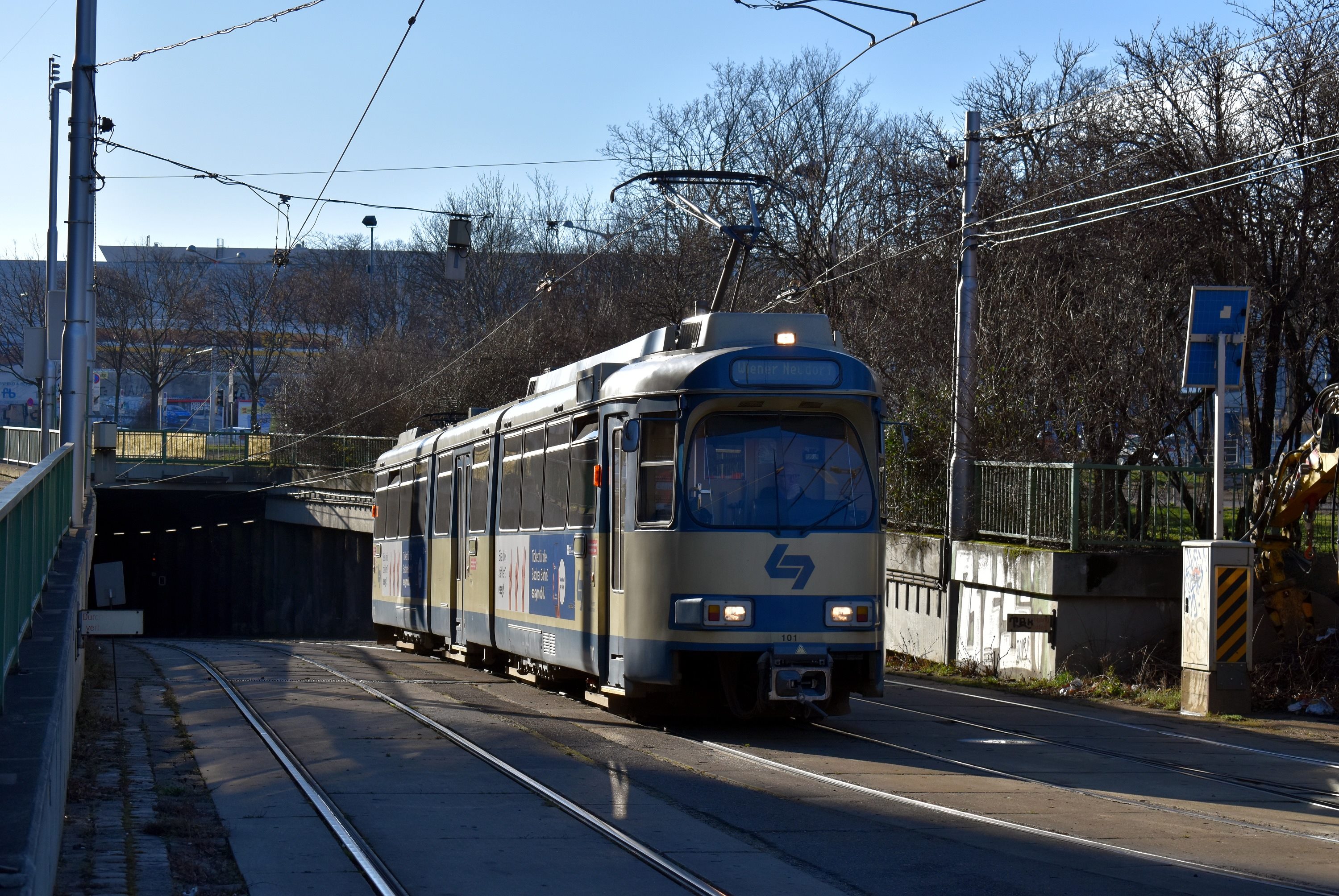 WLB Wiener Neudorf Wien-Eichenstraße