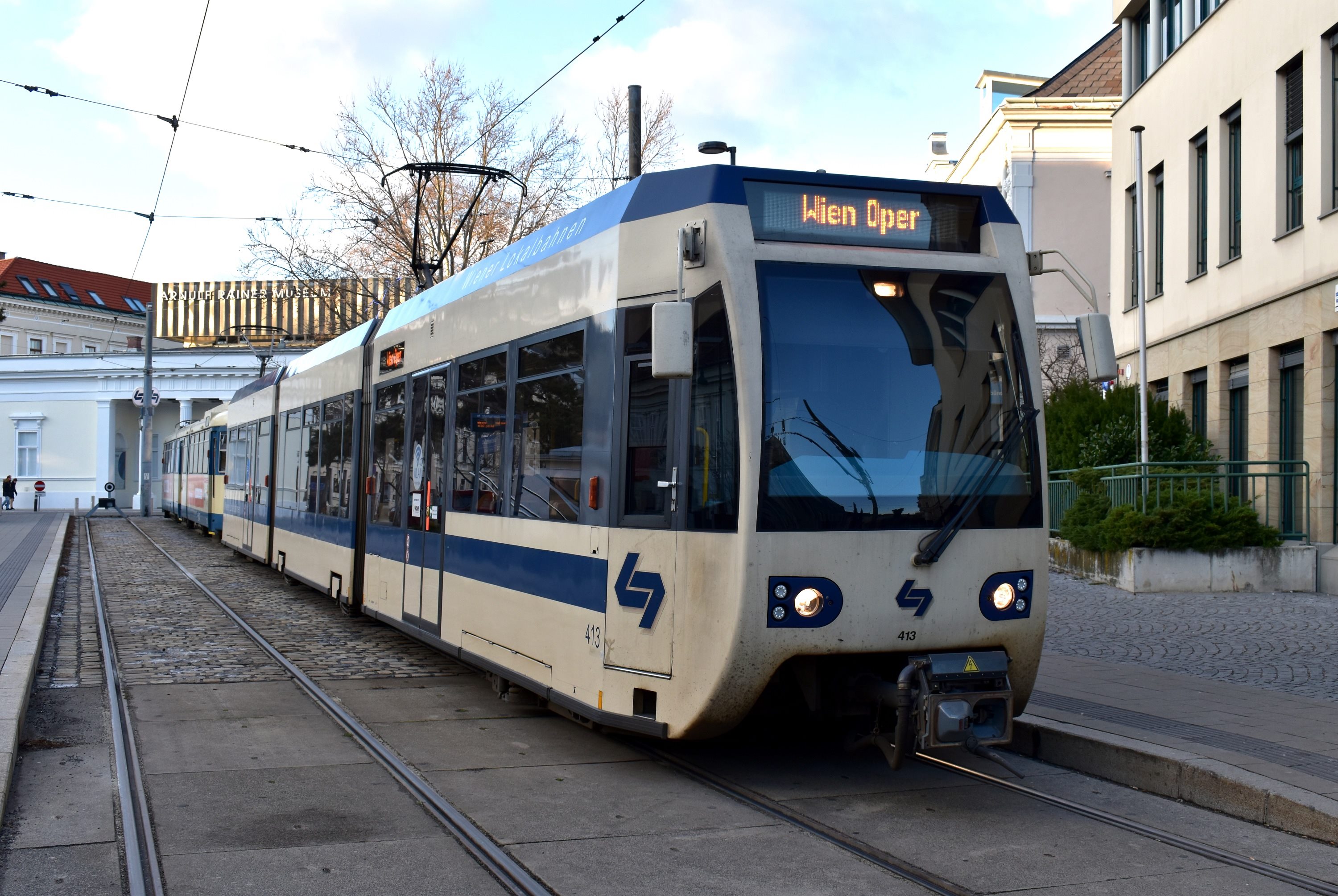 WLB Wien-Oper Baden-Josefsplatz