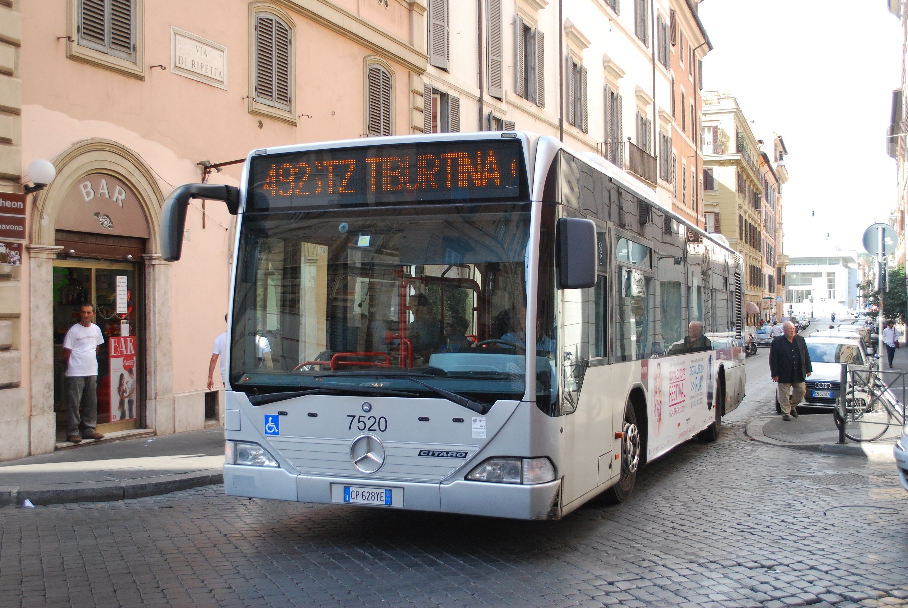 492 Stazione Tiburtina 