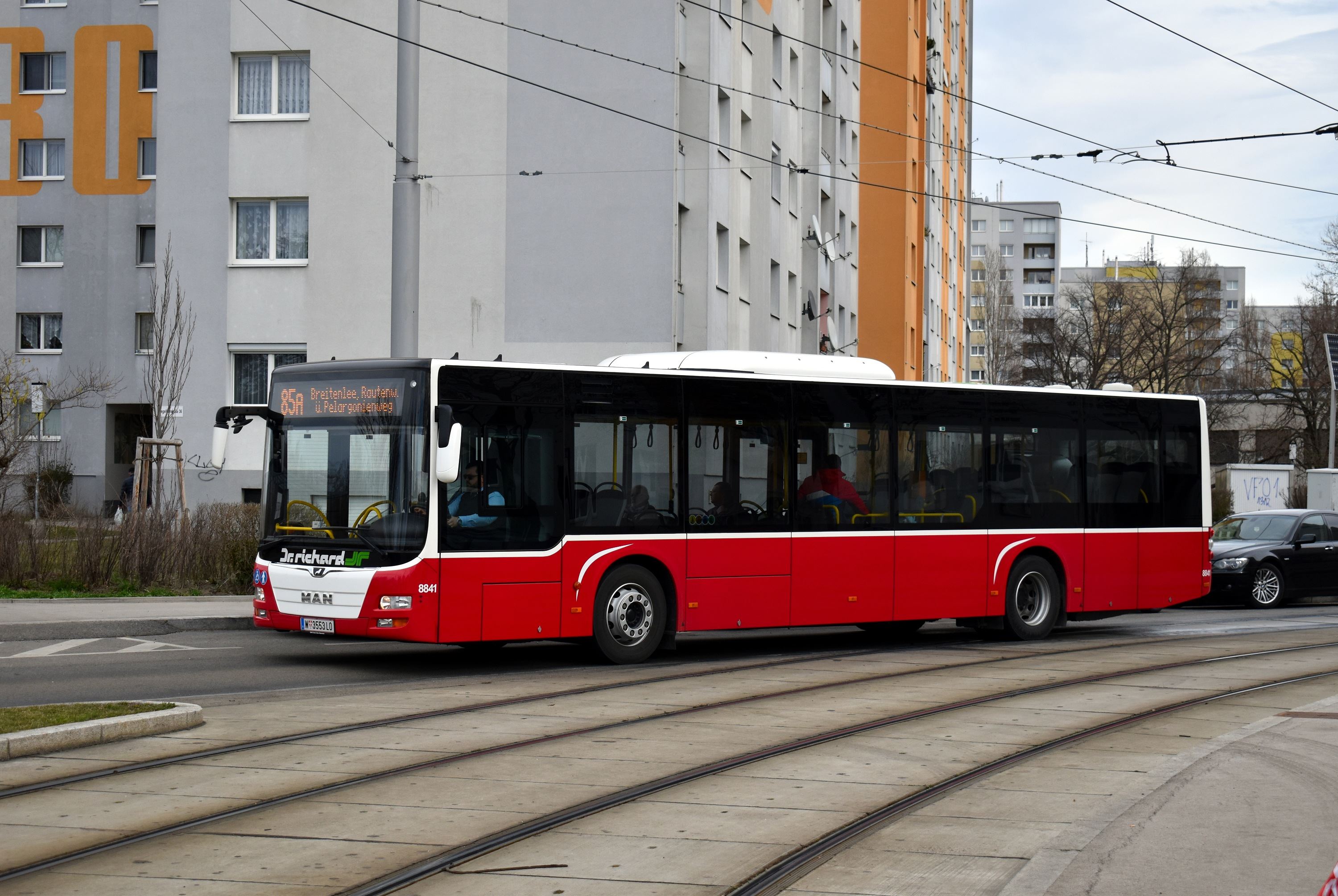 85A Rautenweg Prinzgasse