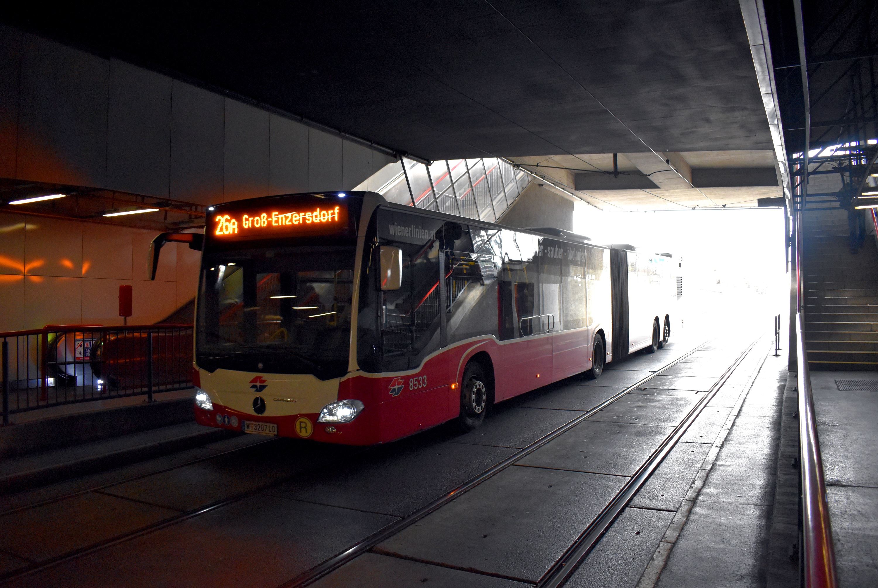 26A Groß-Enzersdorf Erzherzog-Karl-Straße (Swien)