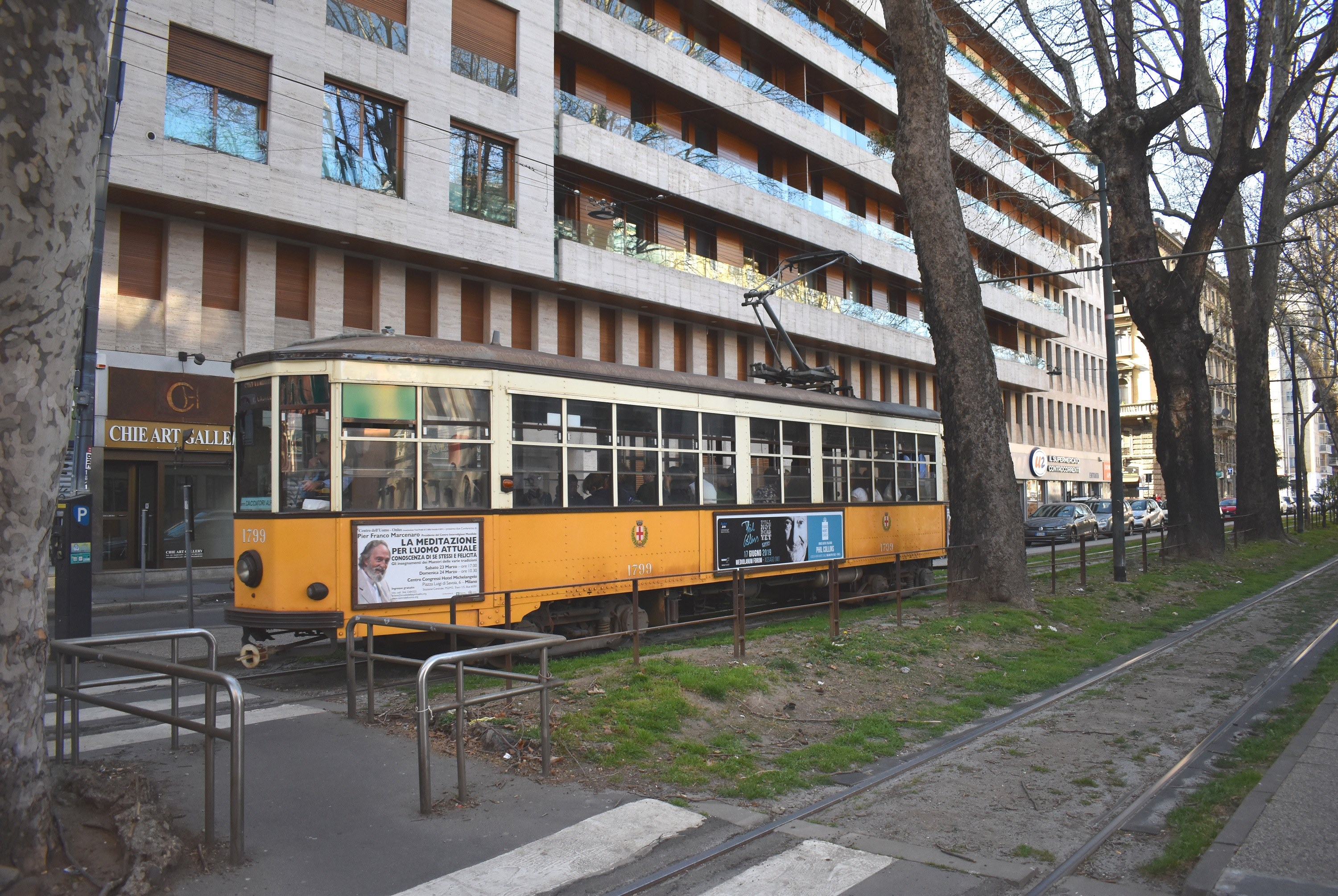 19 P.za Castelli V.le Premuda