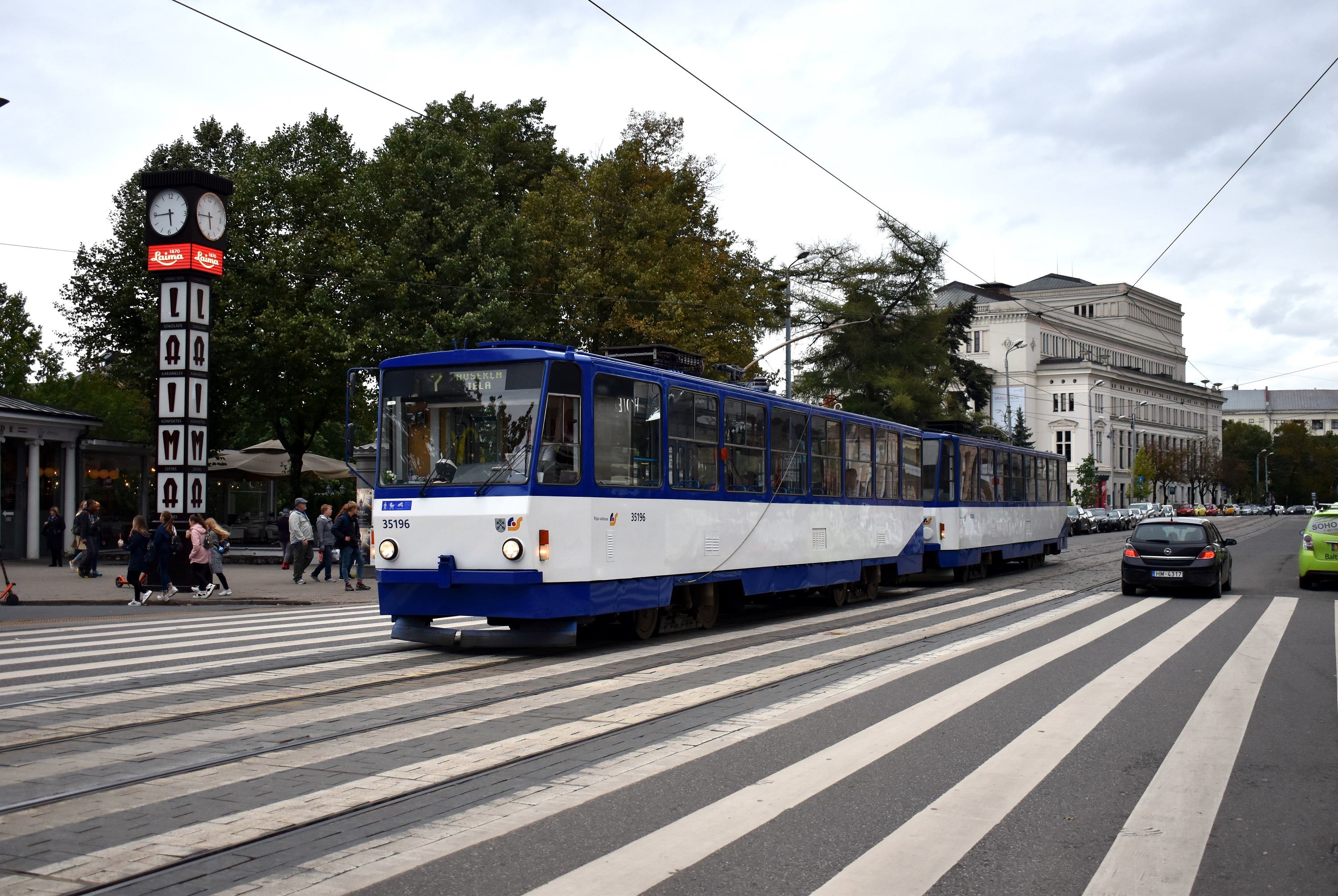 7 Ausek&#316;a iela Nacion&#257;l&#257; opera