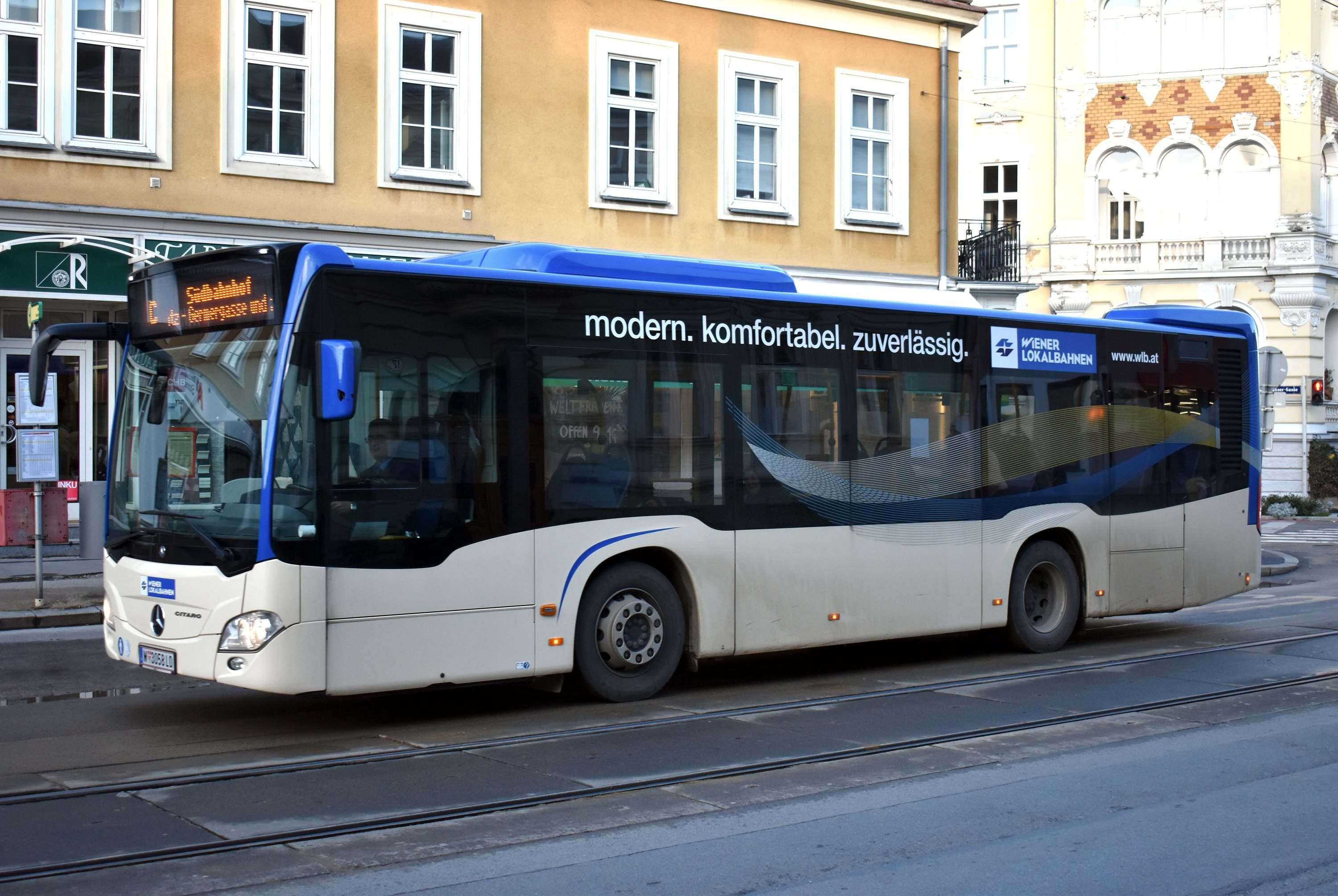 C Südbahnhof Wassergasse
