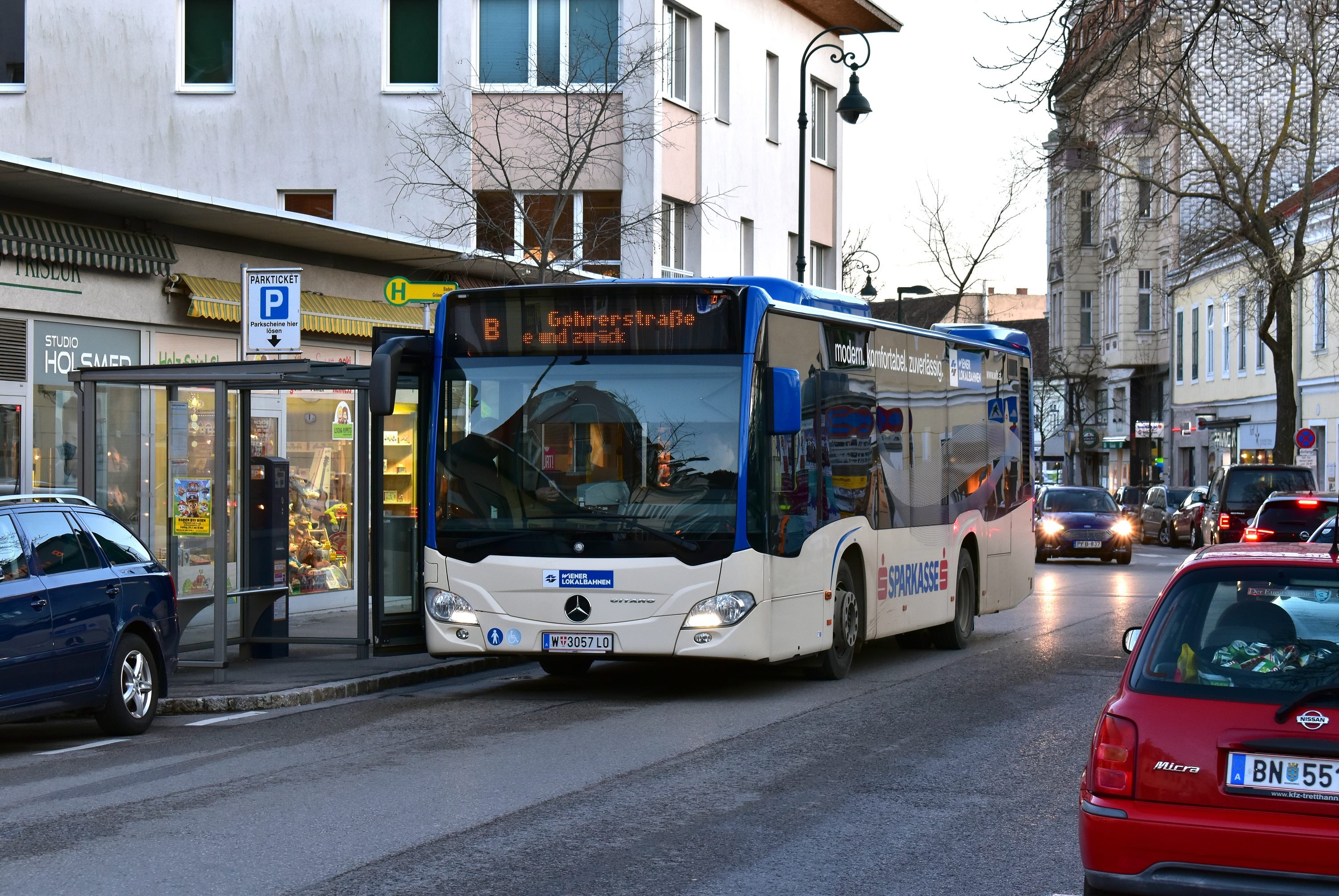 B Franz-Gehrer-Straße Grüner Markt