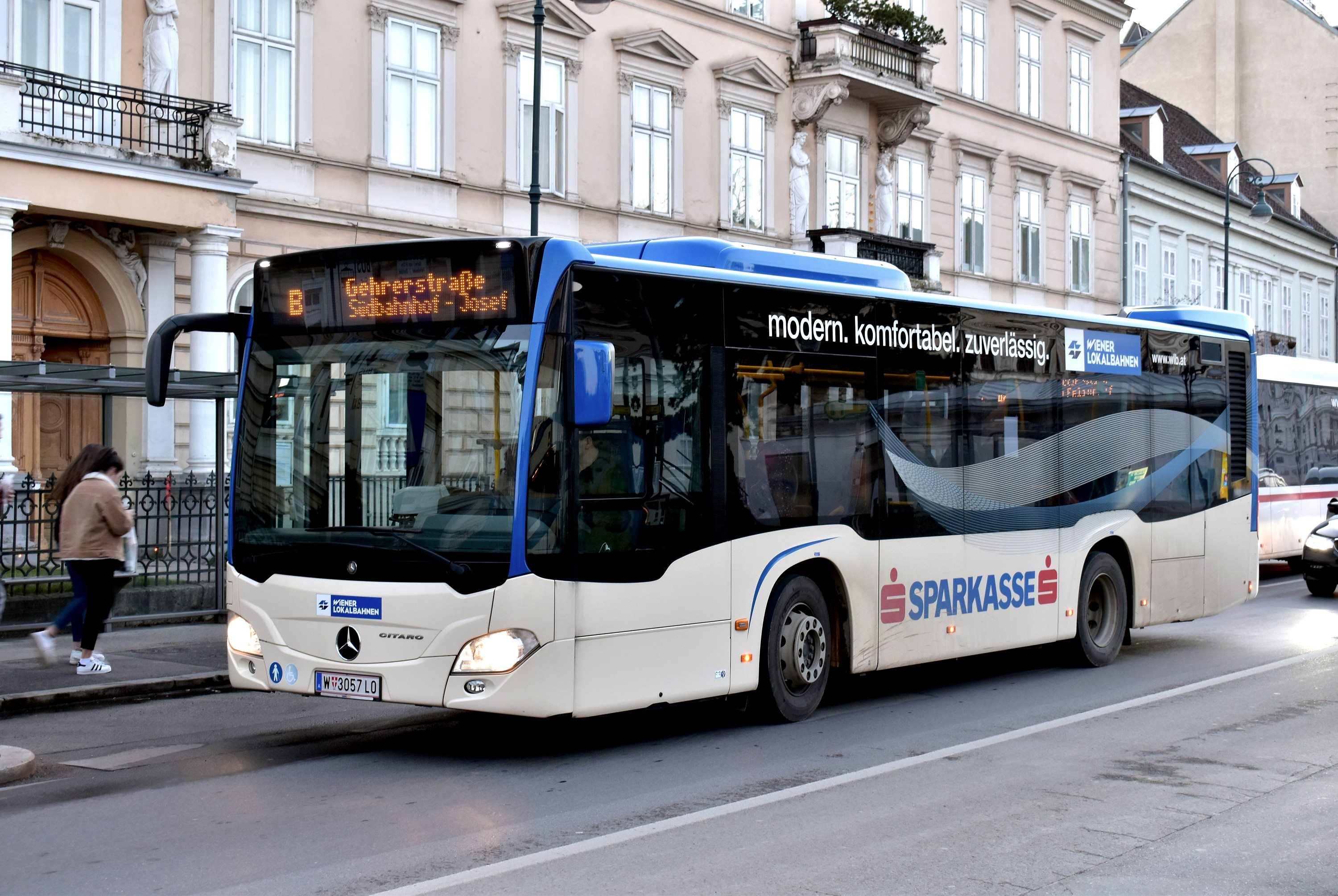 B Franz-Gehrer-Straße Josefsplatz