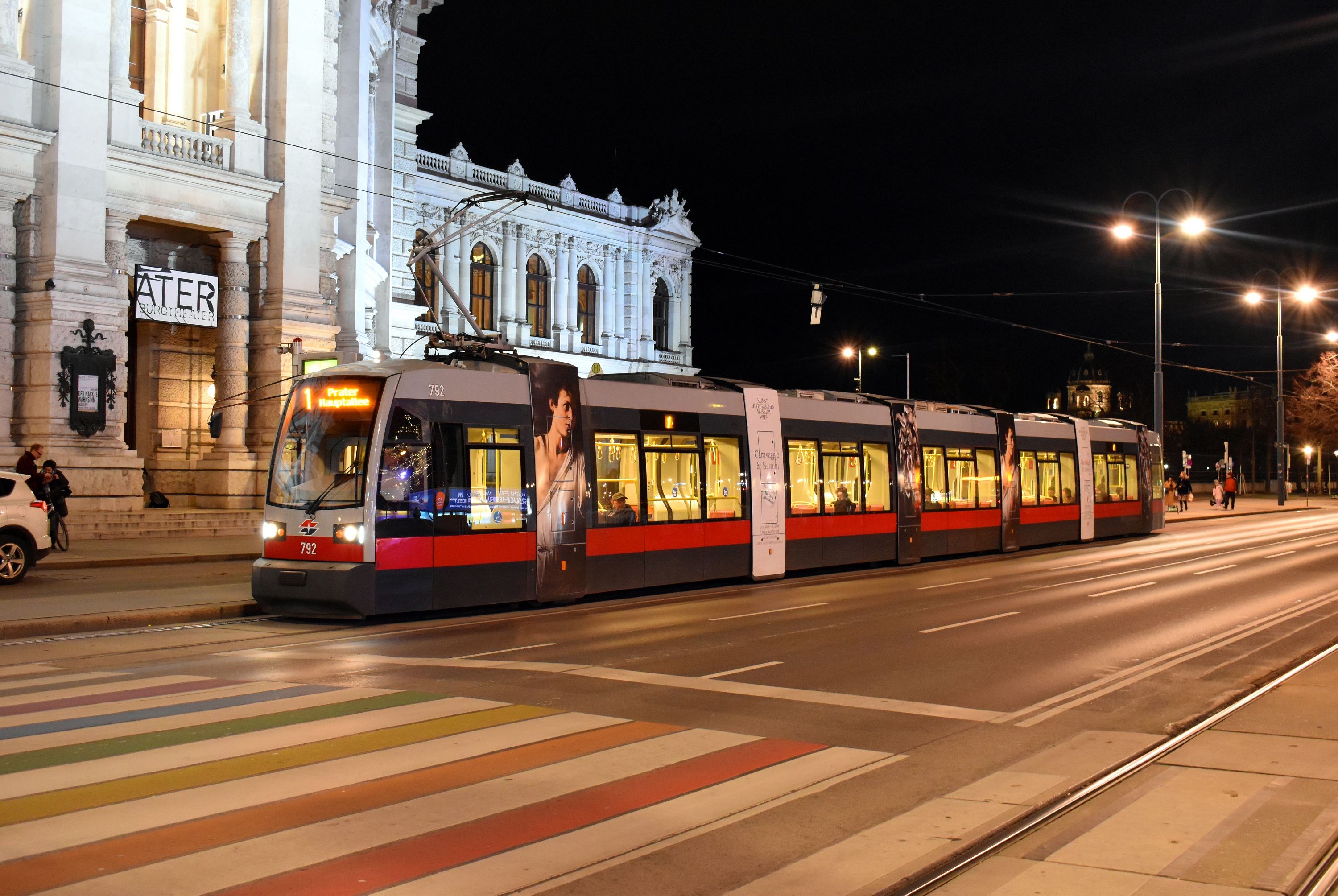 1 Prater Hauptallee Oper/Karlsplatz