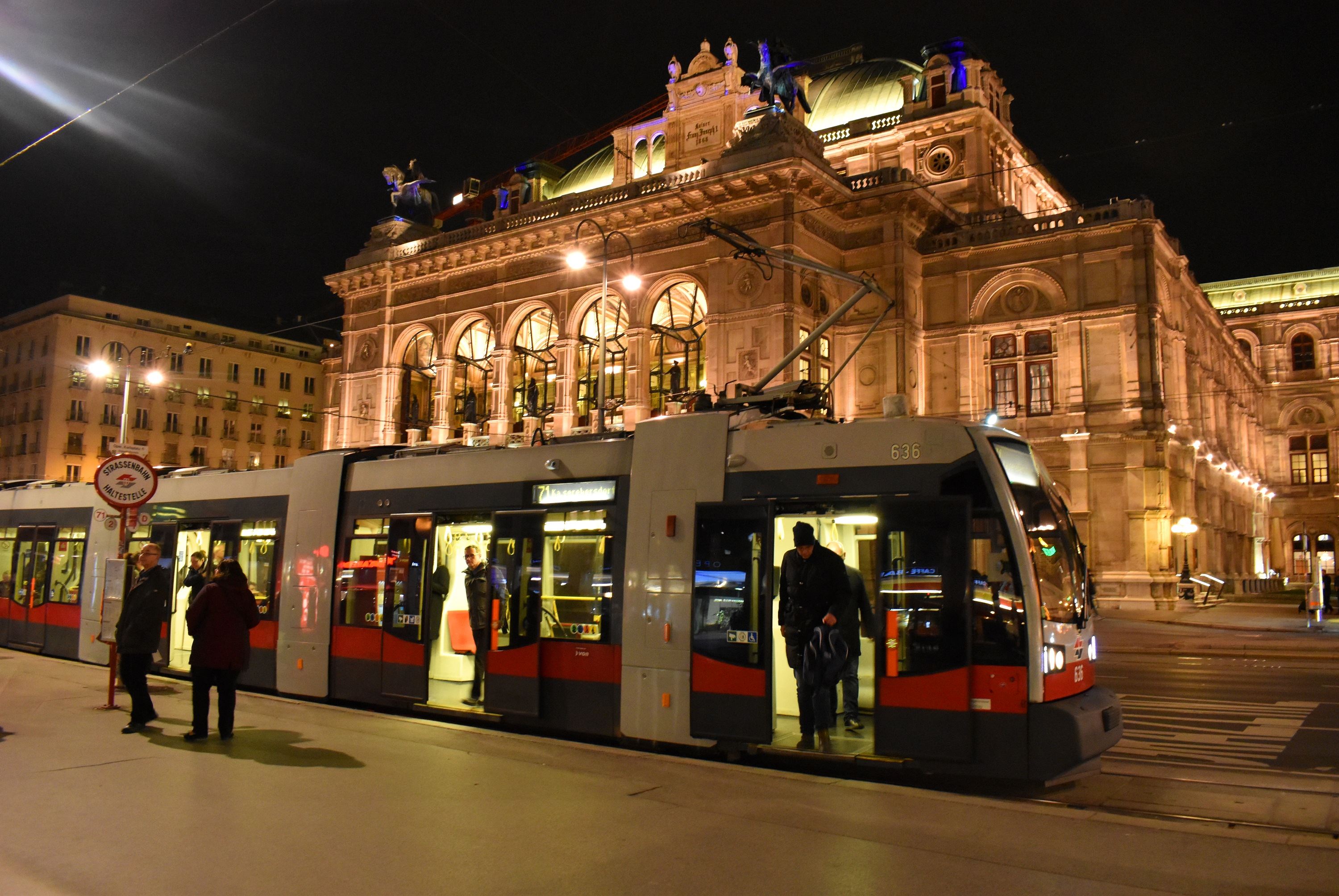 71 Zinnergasse Oper/Karlsplatz