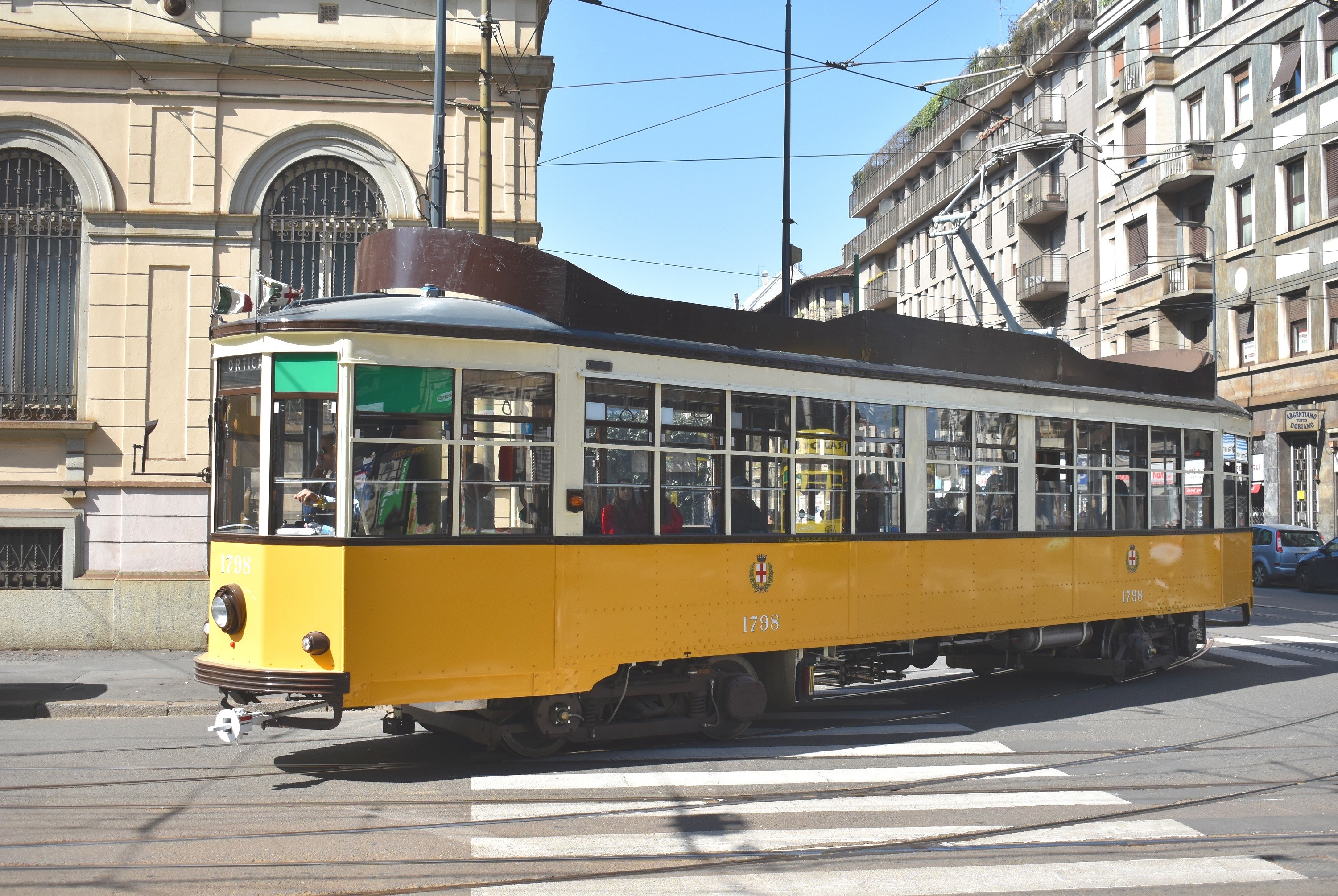 5 Ortica Via Vitruvio