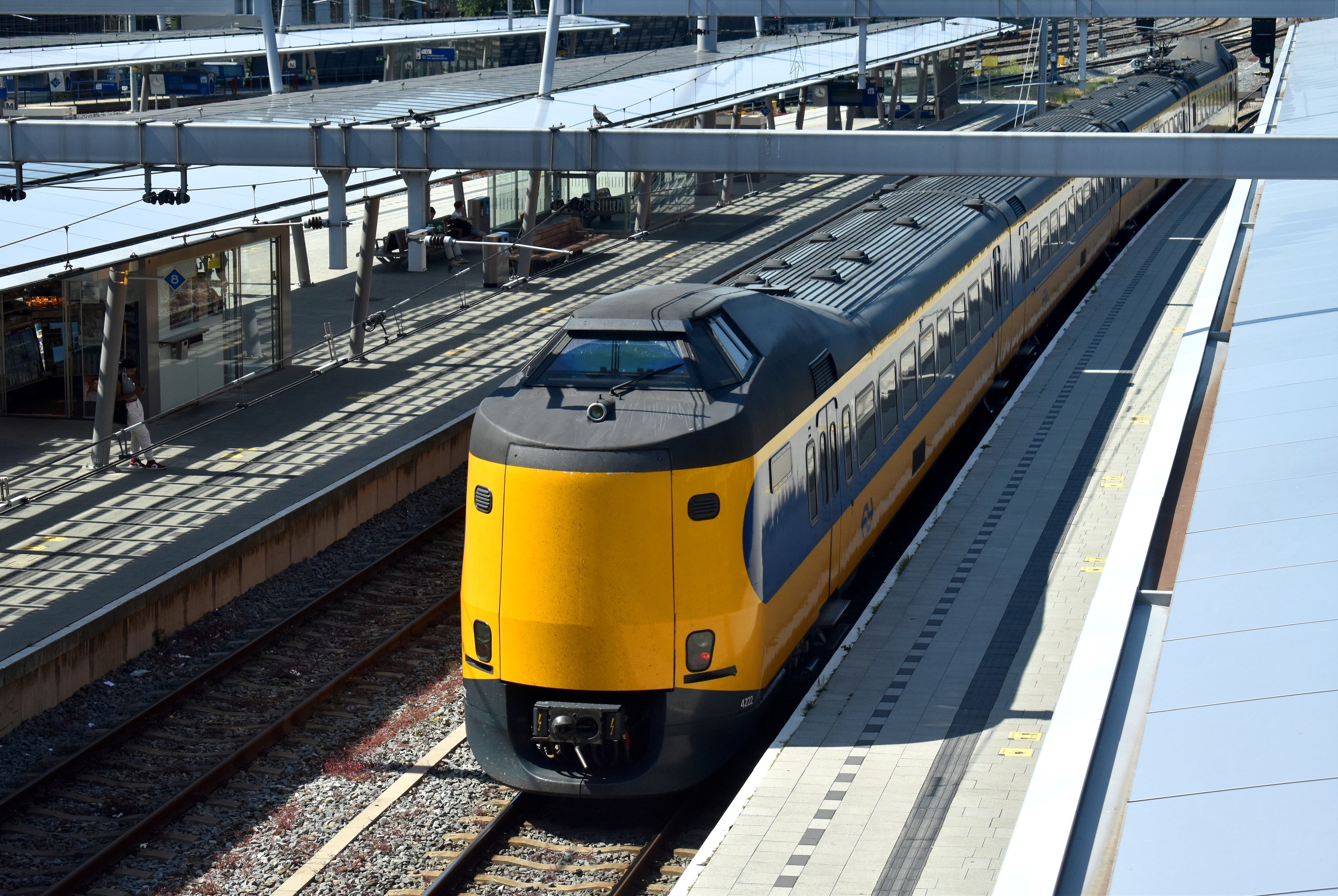 InterCity  Utrecht Centraal
