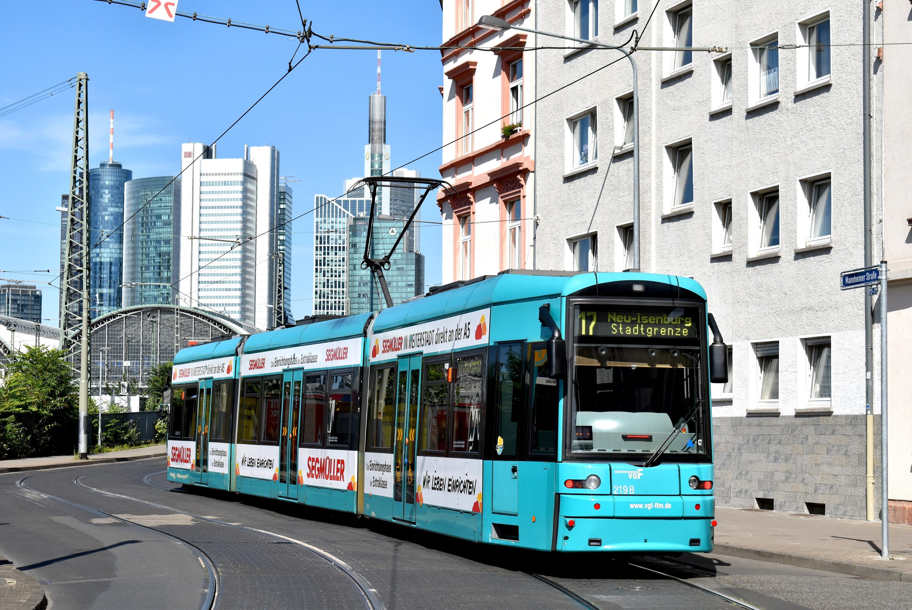17 Neu Isenburg-Stadtgrenze F-Hafenstraße
