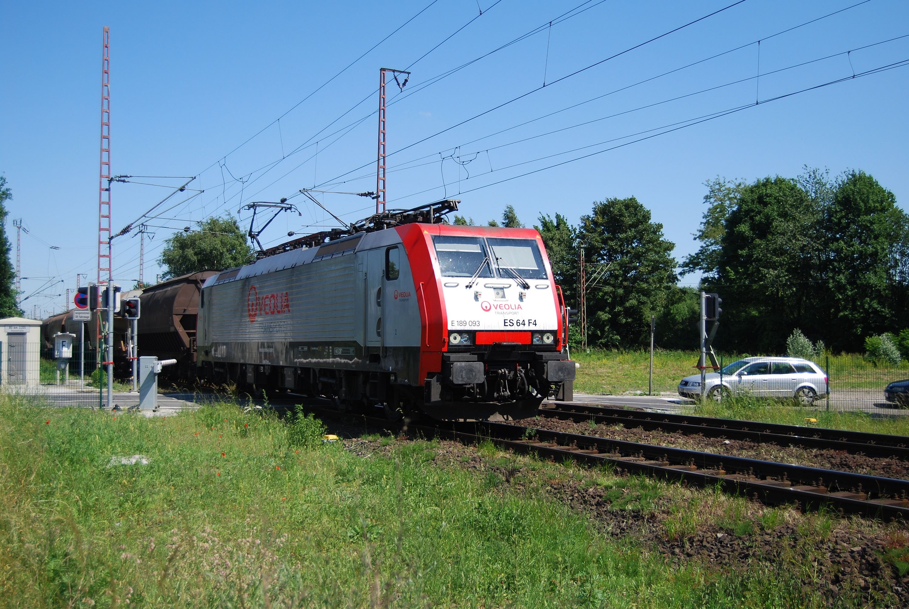 Güterverkehr OB-Lirich OB-Sterkrade