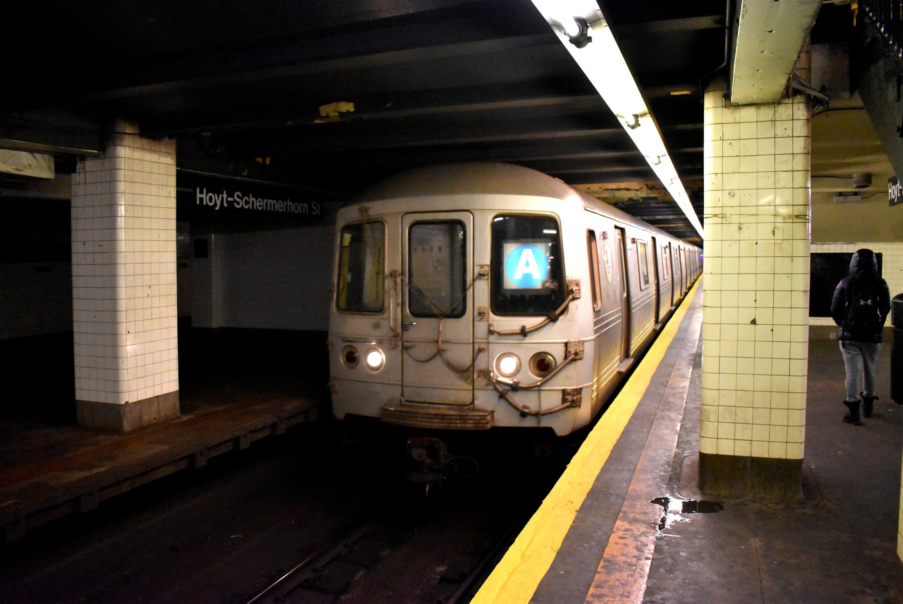 A  Hoyt Schermerhorn
