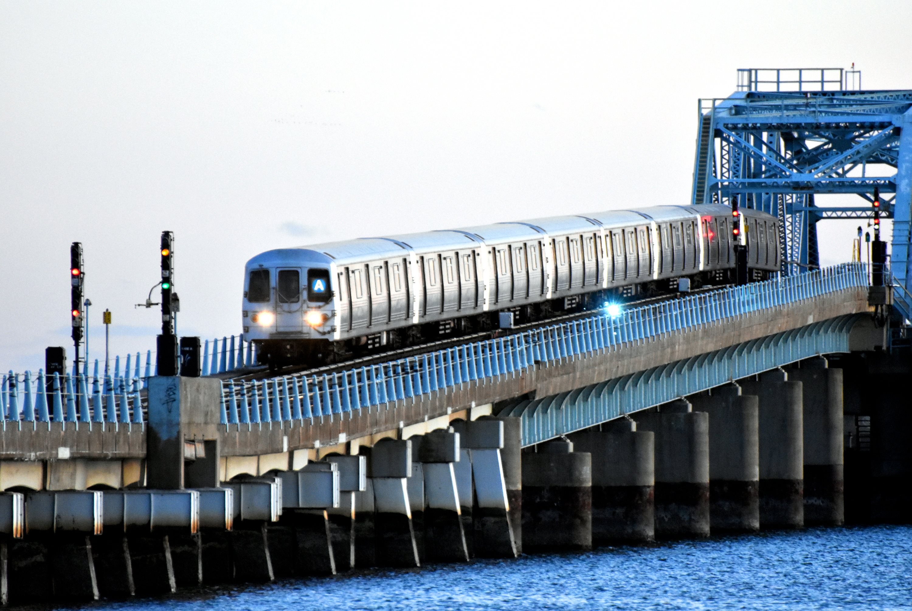A  Howard Beach/JFK Airport
