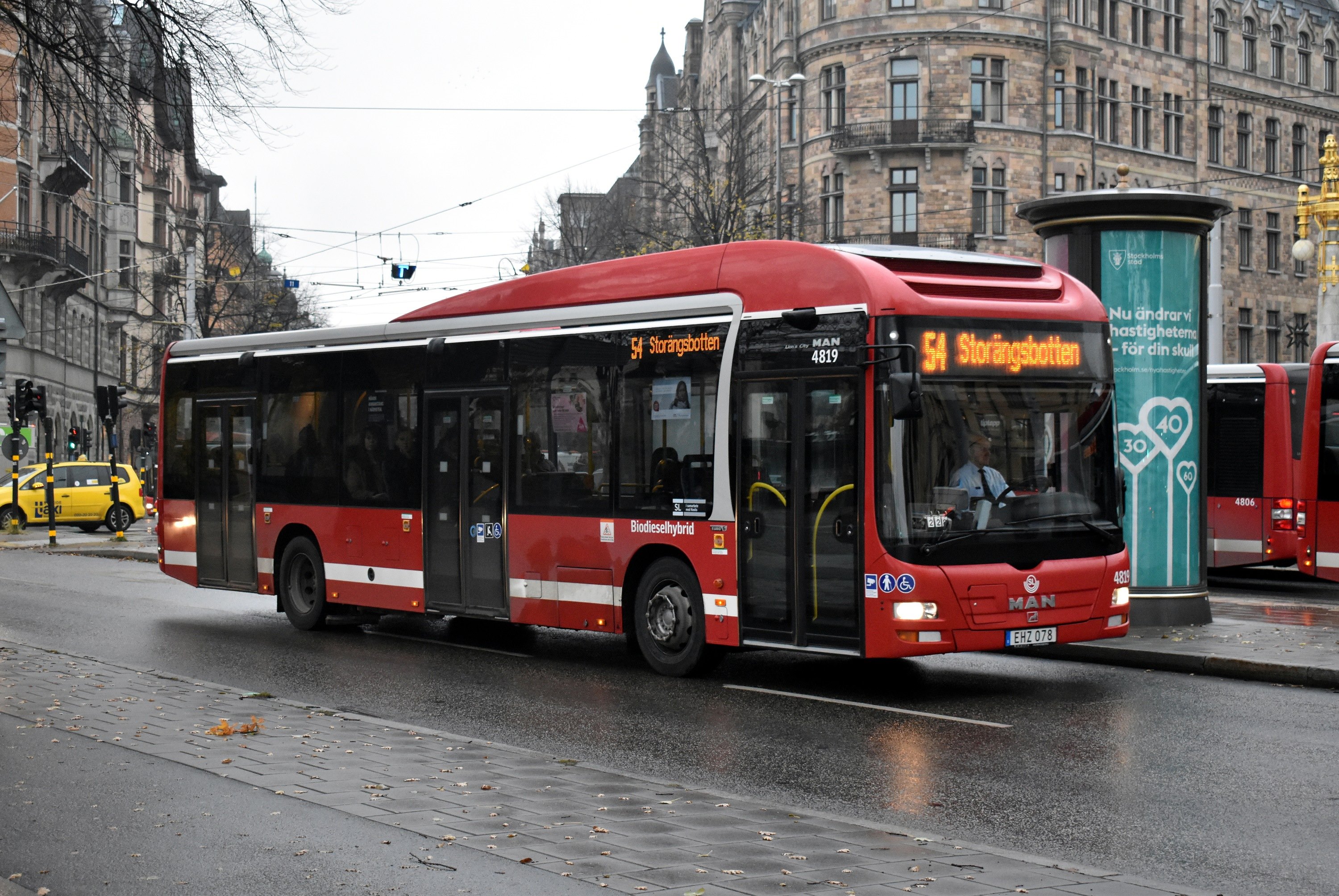 54 Rindögatan Nybroplan