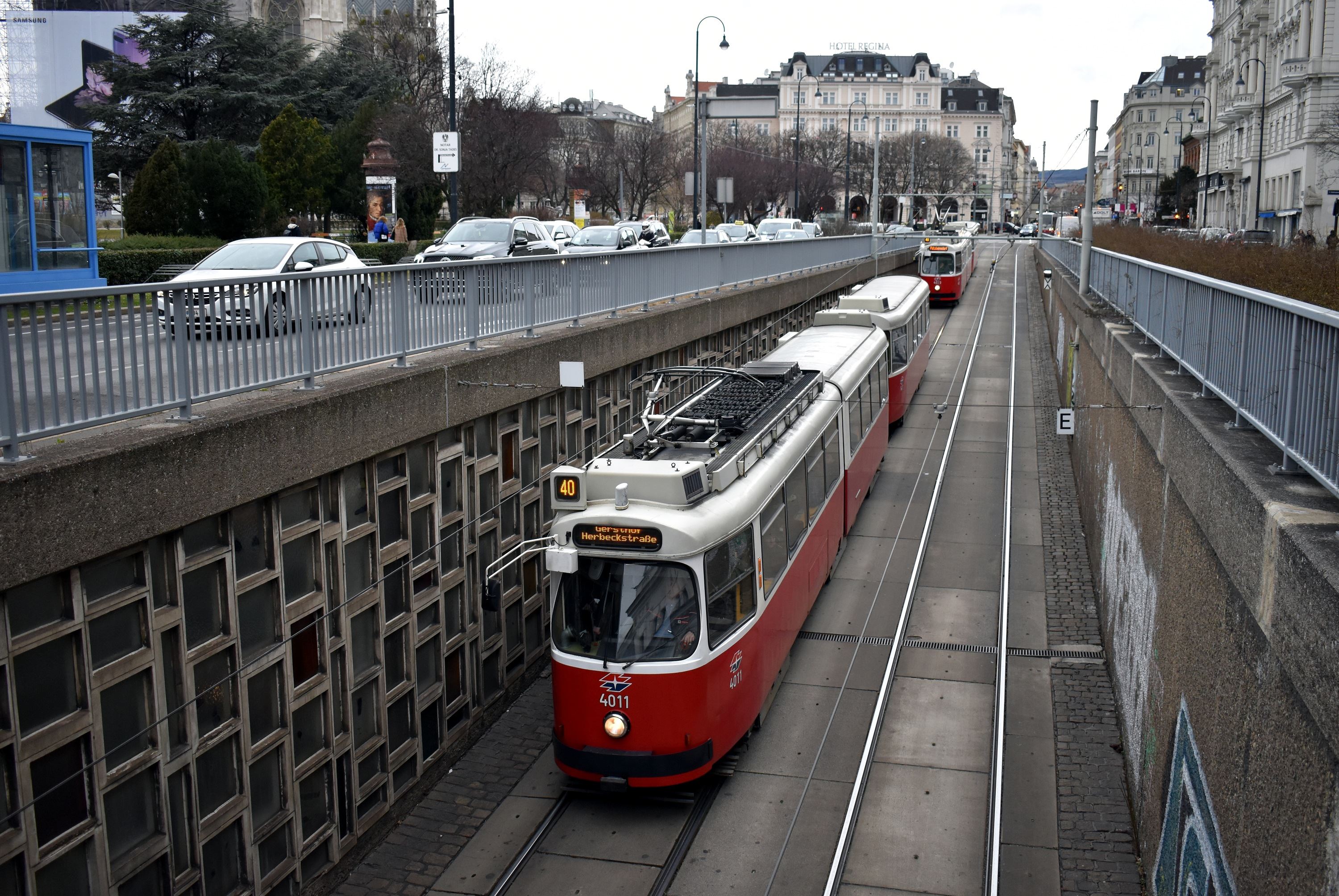 40 Herbeckstraße Schottentor