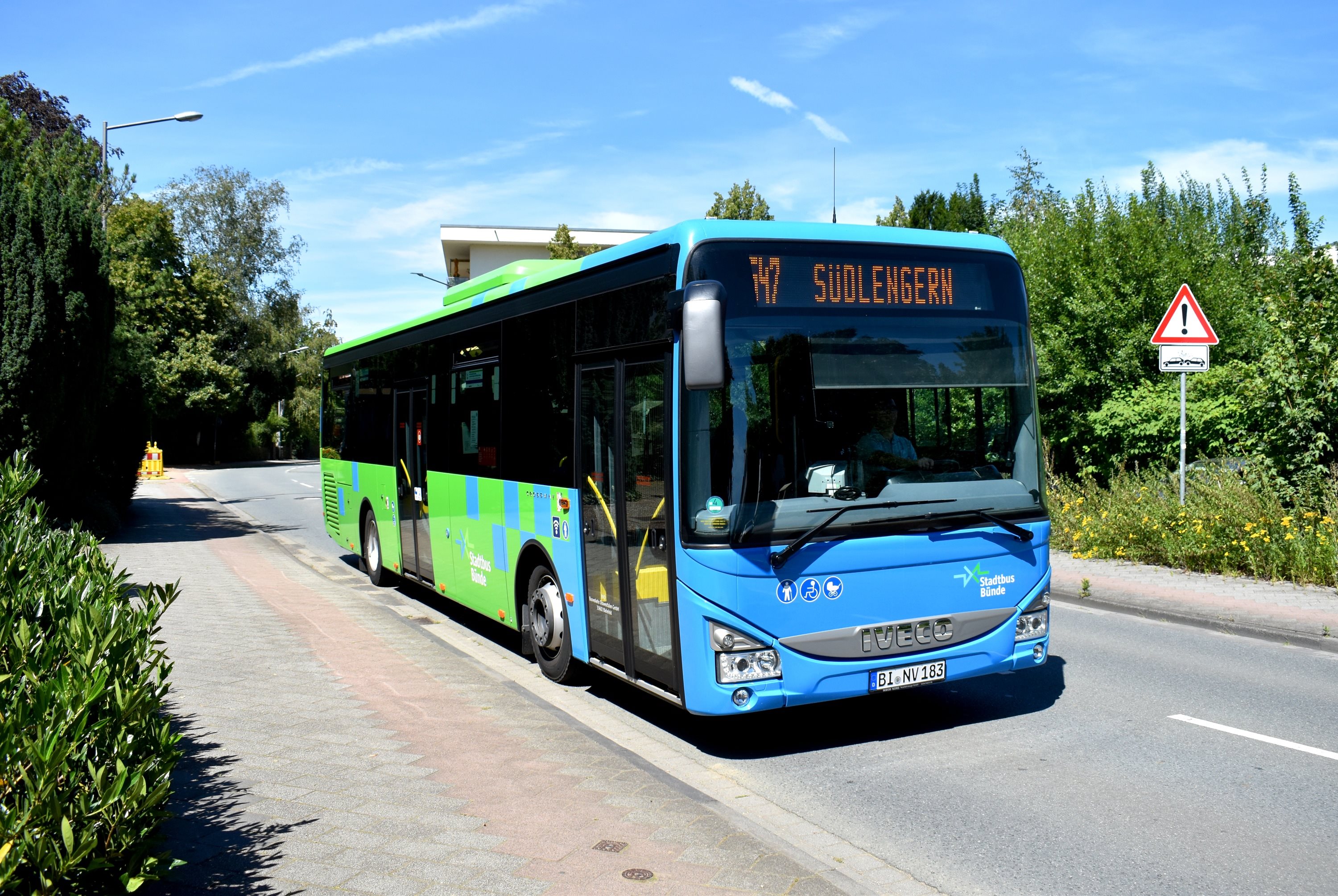 547 Südlengern Finanzamt