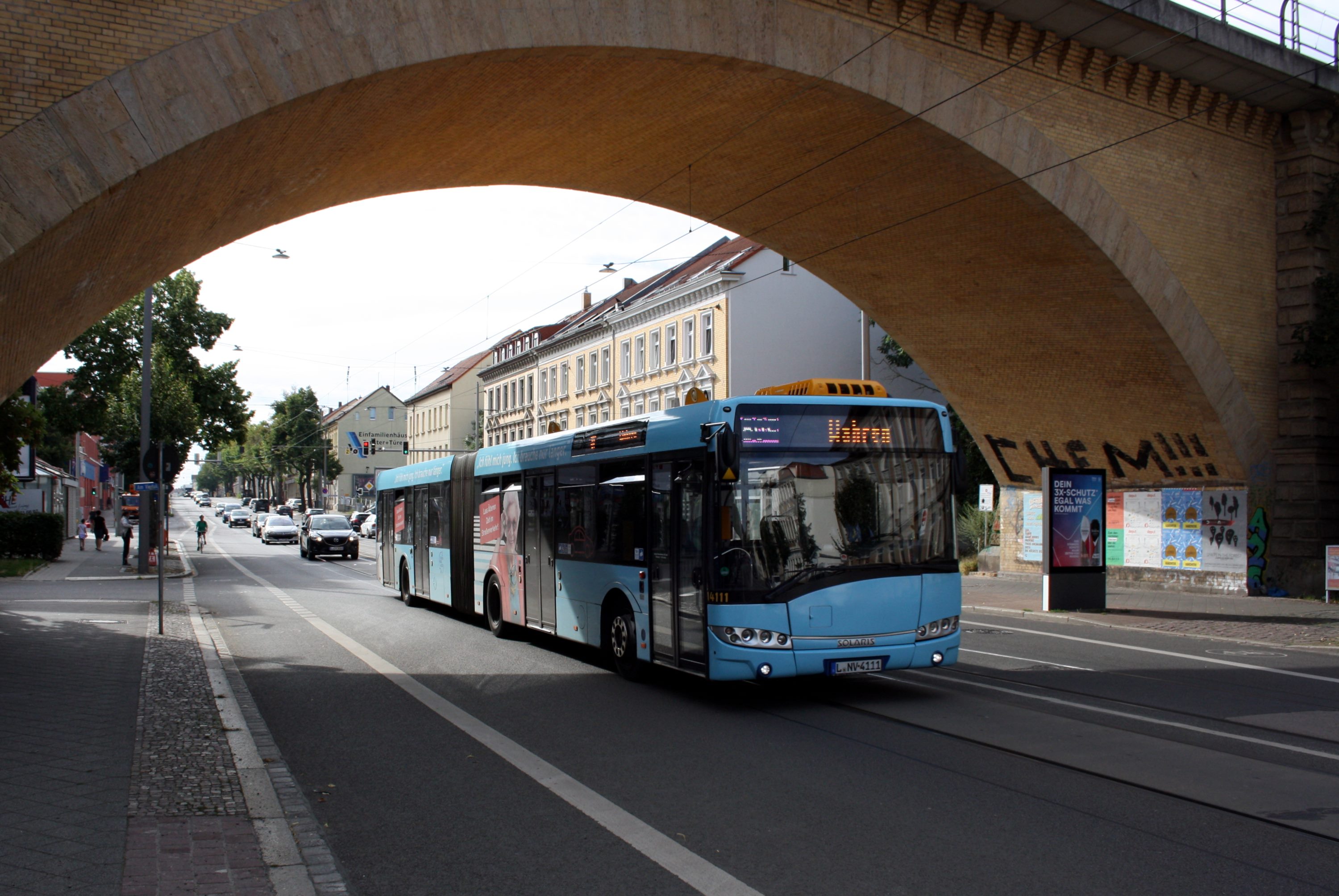80 L-Wahren L-Am Viadukt