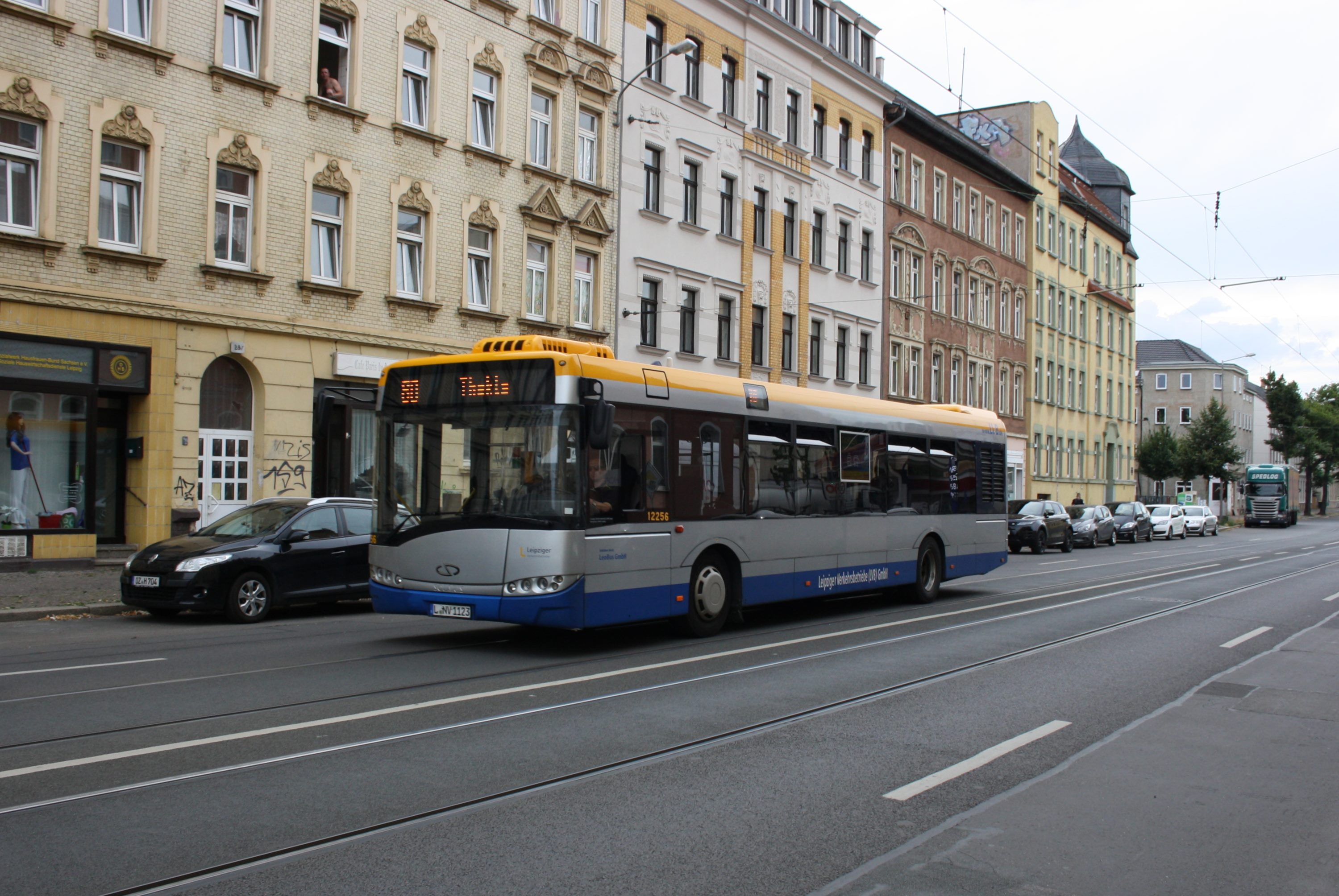 80 L-Thekla L-Möckernscher Markt