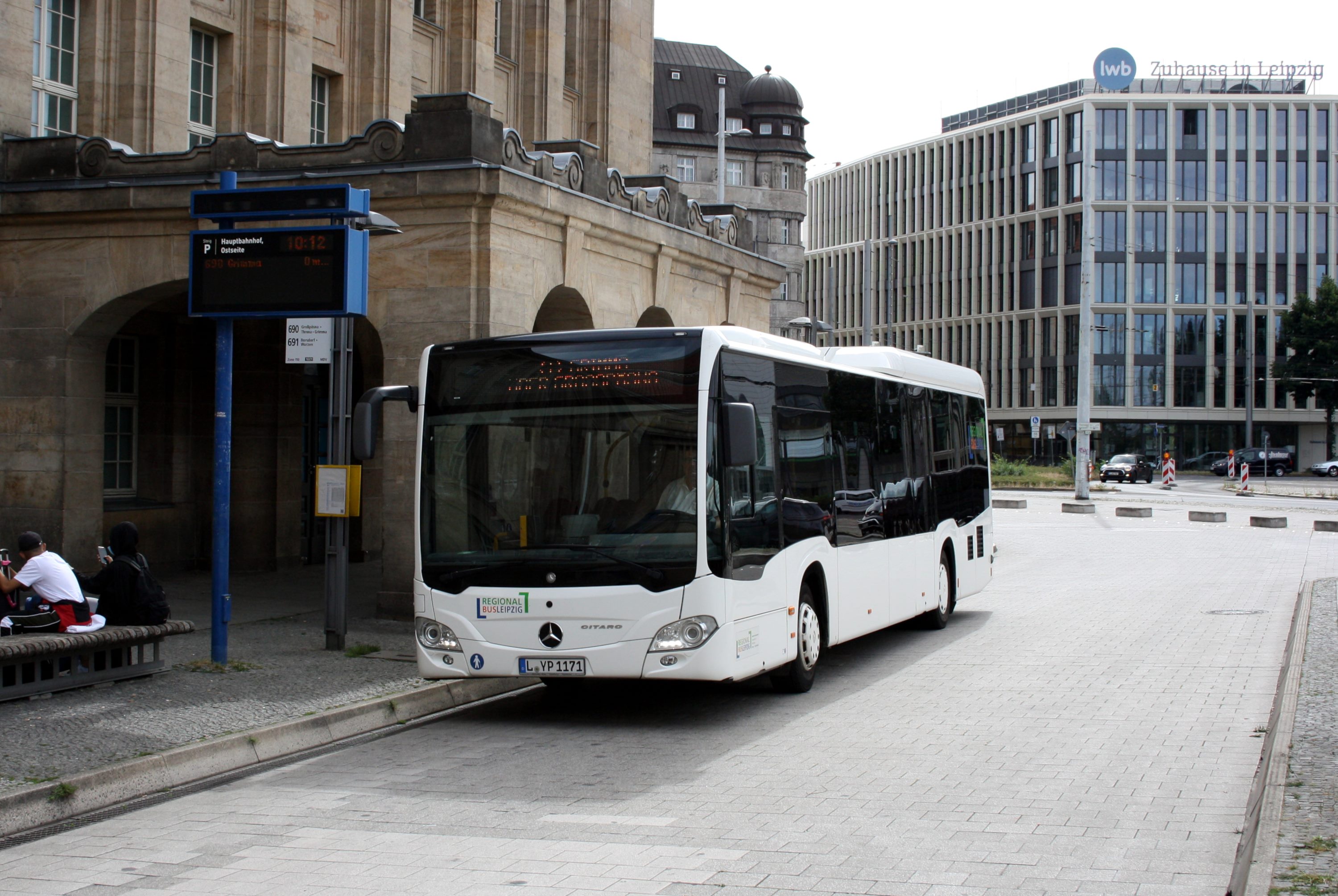 690 Grimma-Nicolaiplatz Leipzig Hbf (Ostseite)