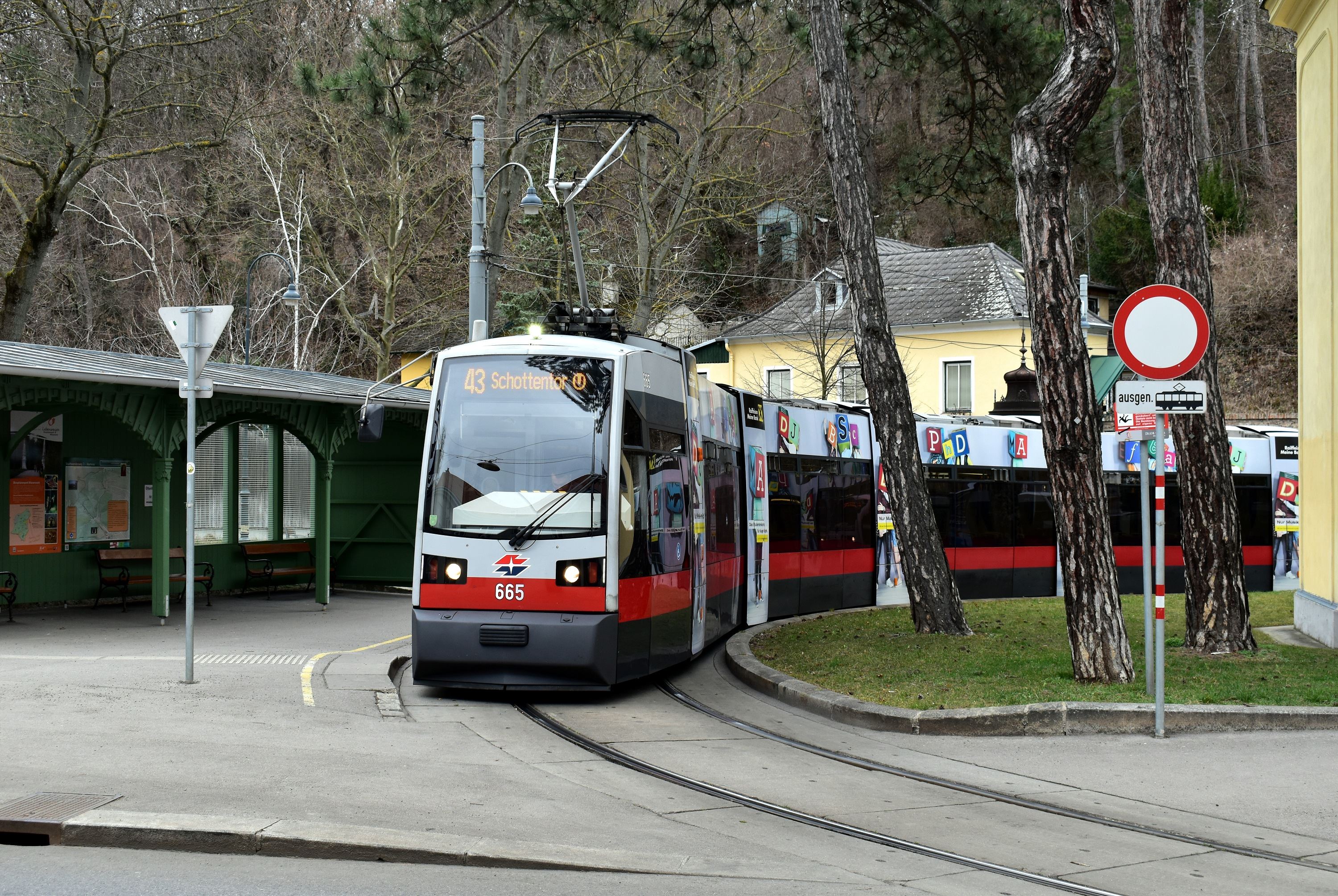 43 Schottentor Neuwaldegg