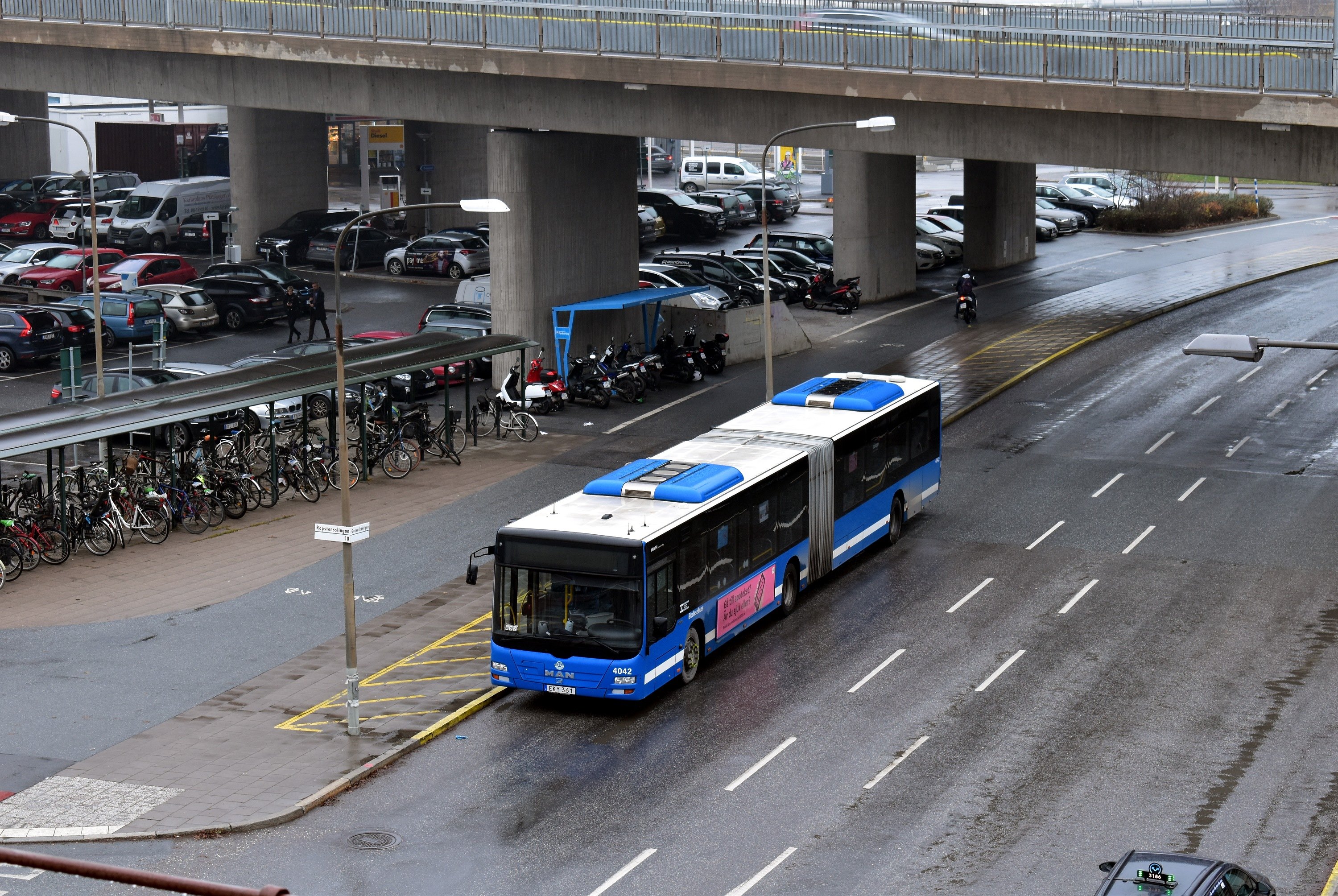 D Dienstfahrt Ropsten
