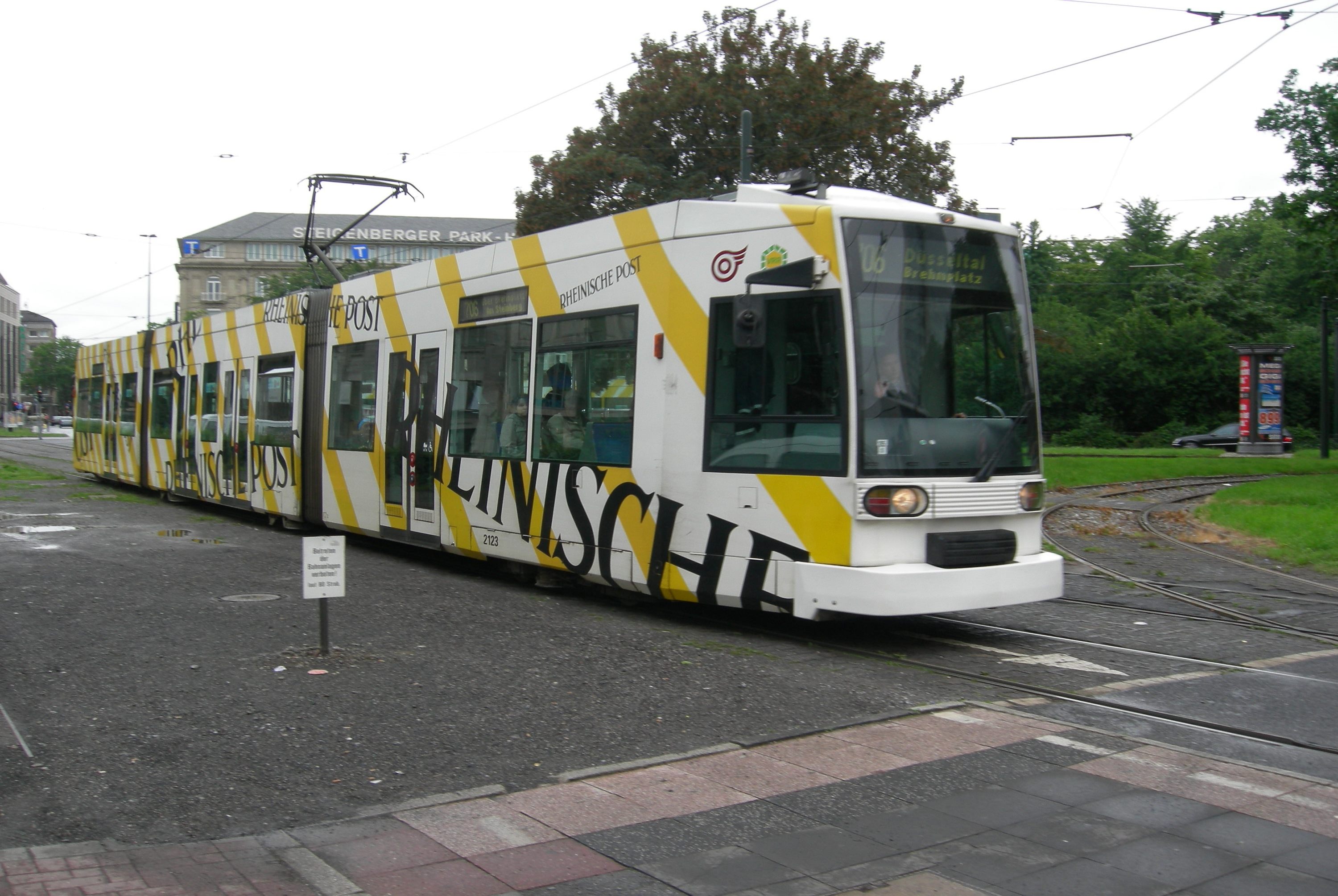 706 D-Brehmplatz D-Jan Wellem Platz