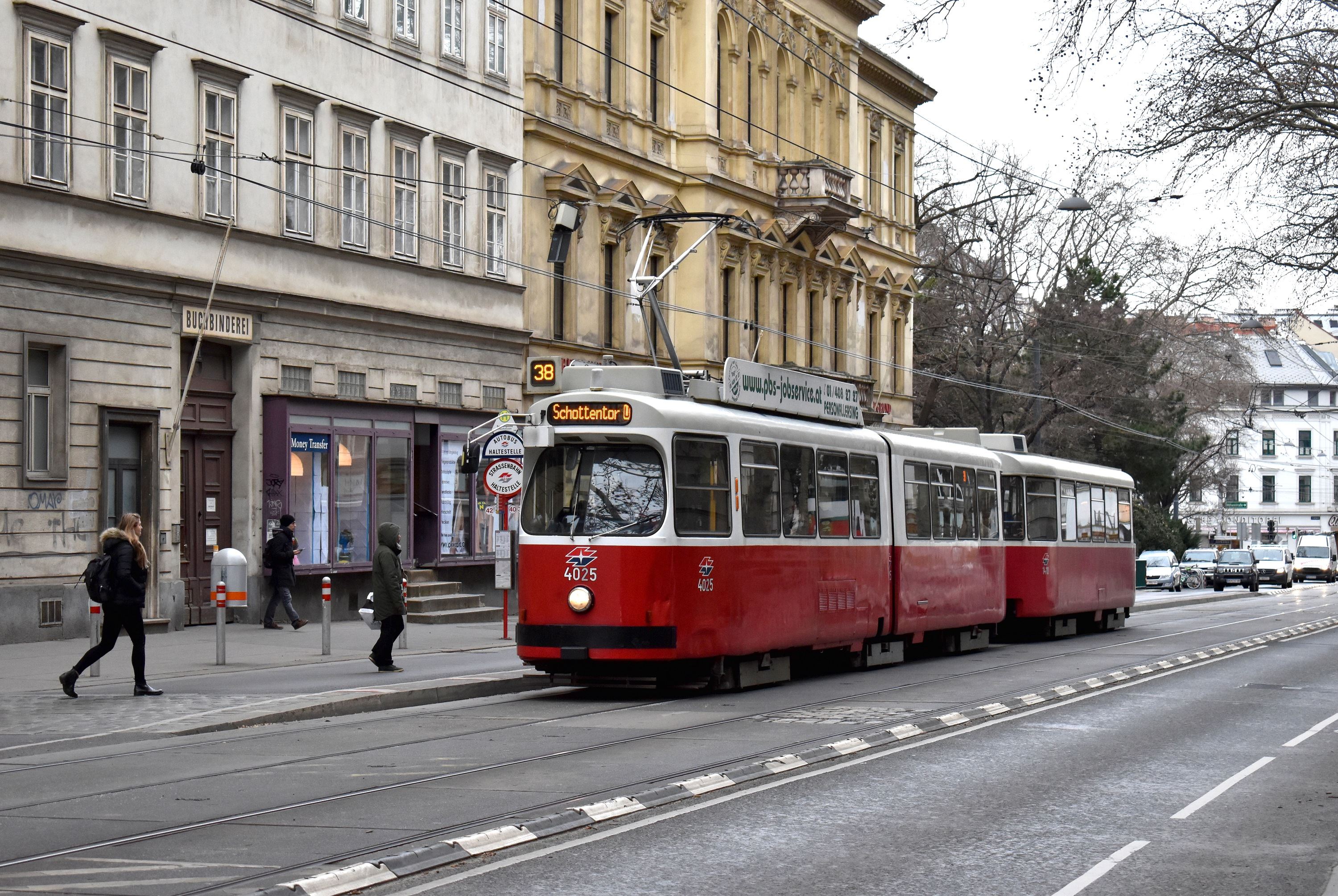 38 Schottentor Sensengasse