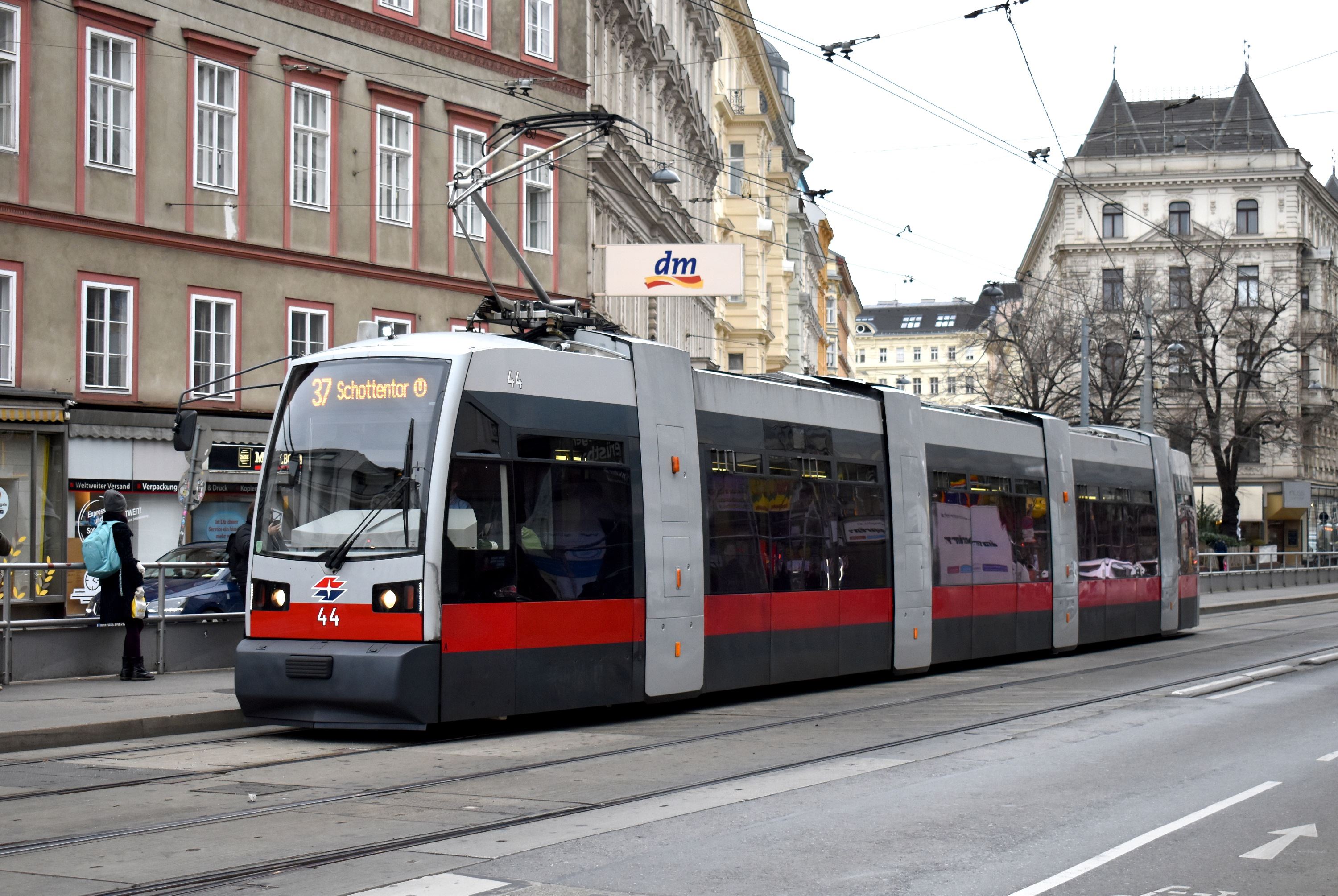 37 Schottentor Spitalgasse
