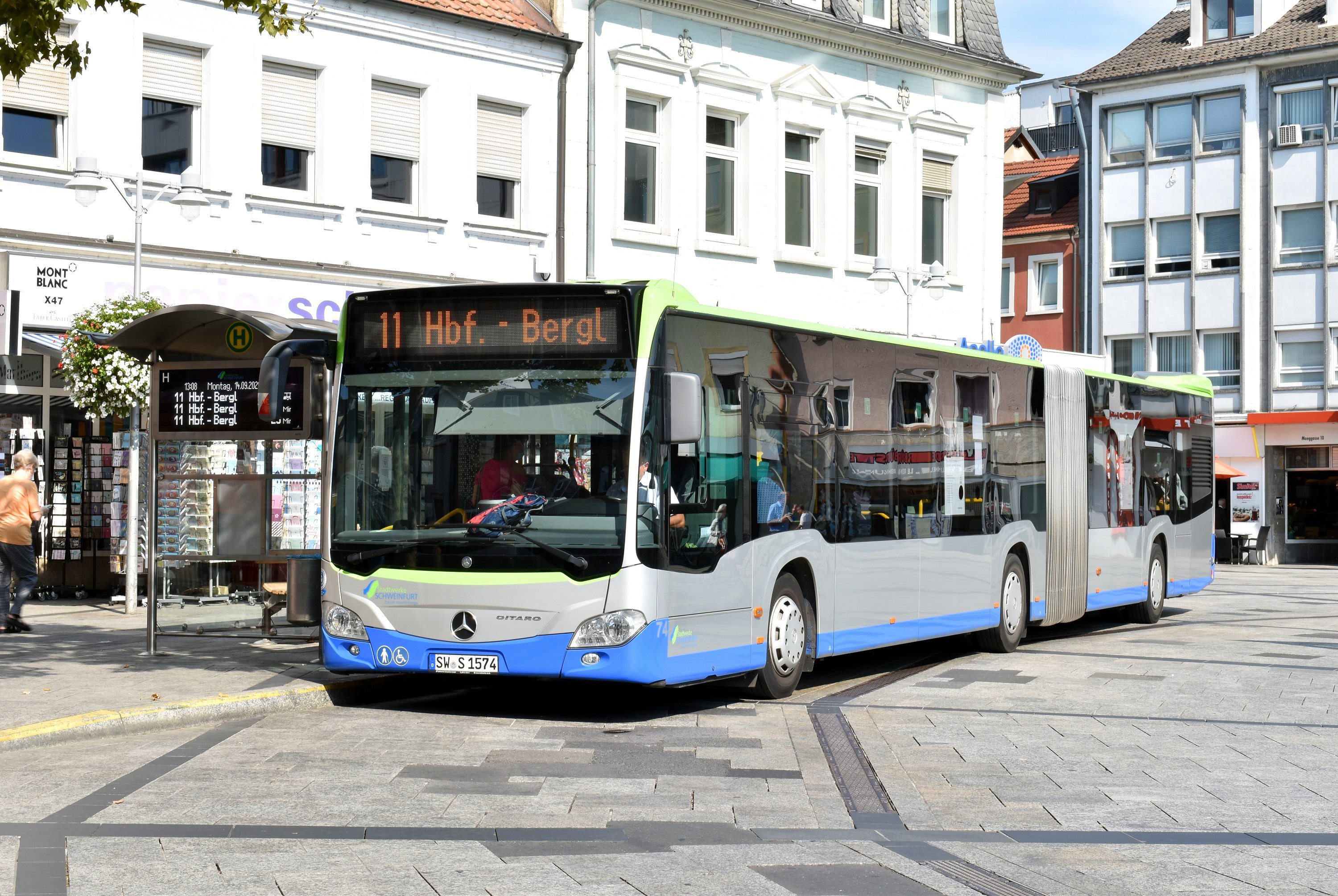 11 SW-Geldersheimer Straße SW-Roßmarkt