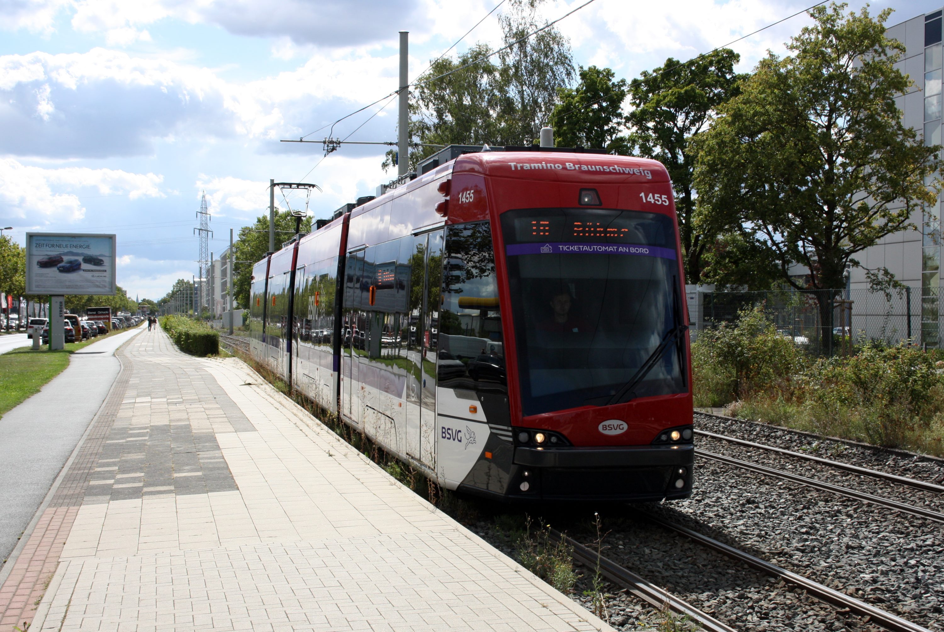 10 BS-Carl Miele Straße BS-Nordhoffstraße