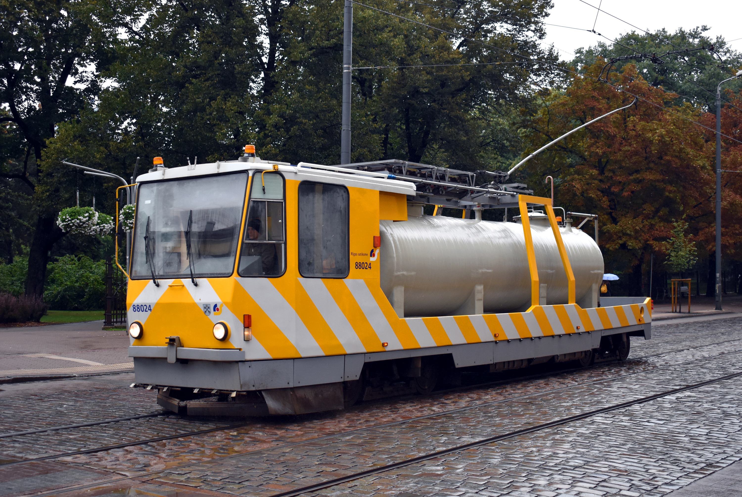 S Sonderfahrt Mer&#311;e&#316;a iela