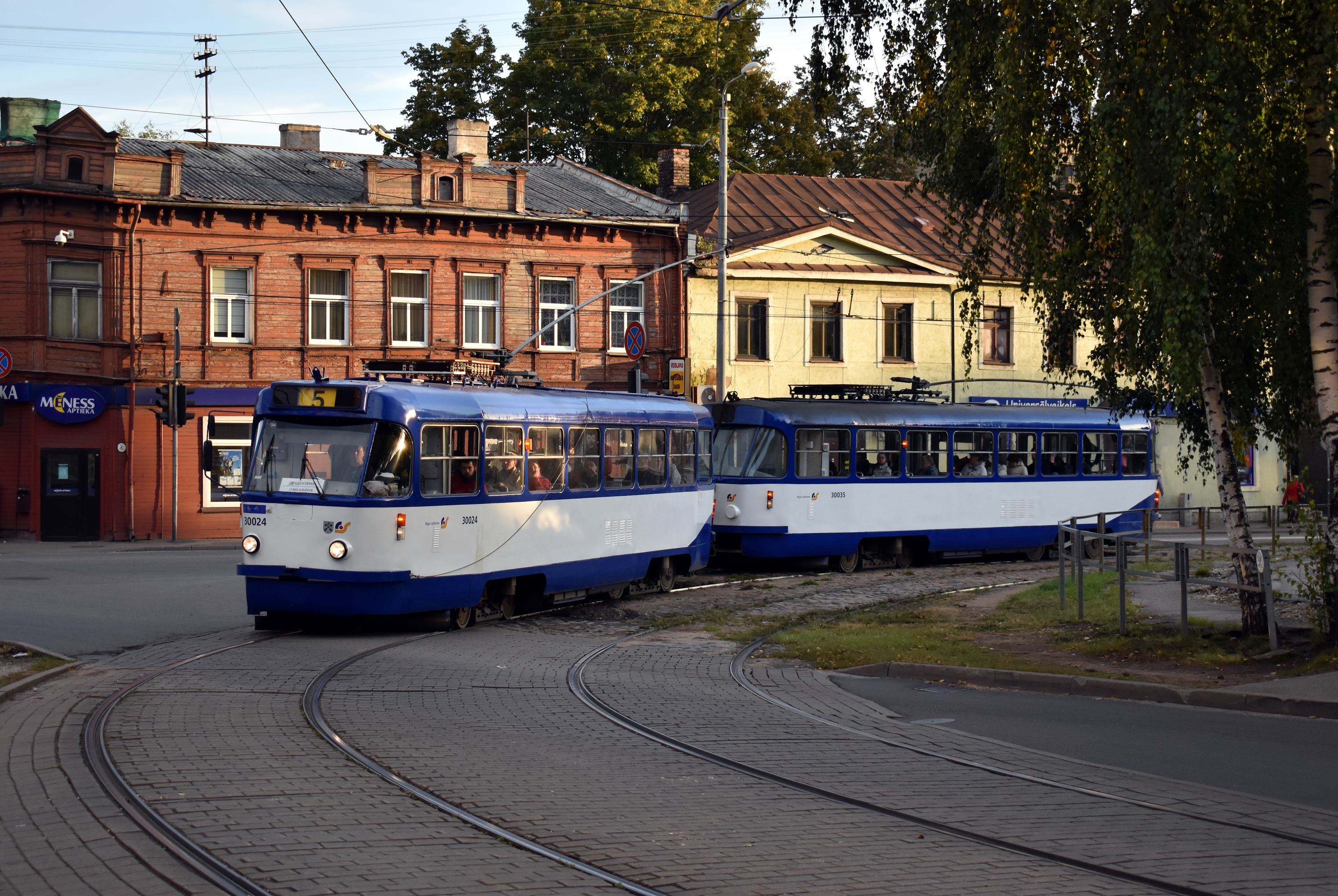 T5 M&#299;lgr&#257;vis Sarkandaugavas iela