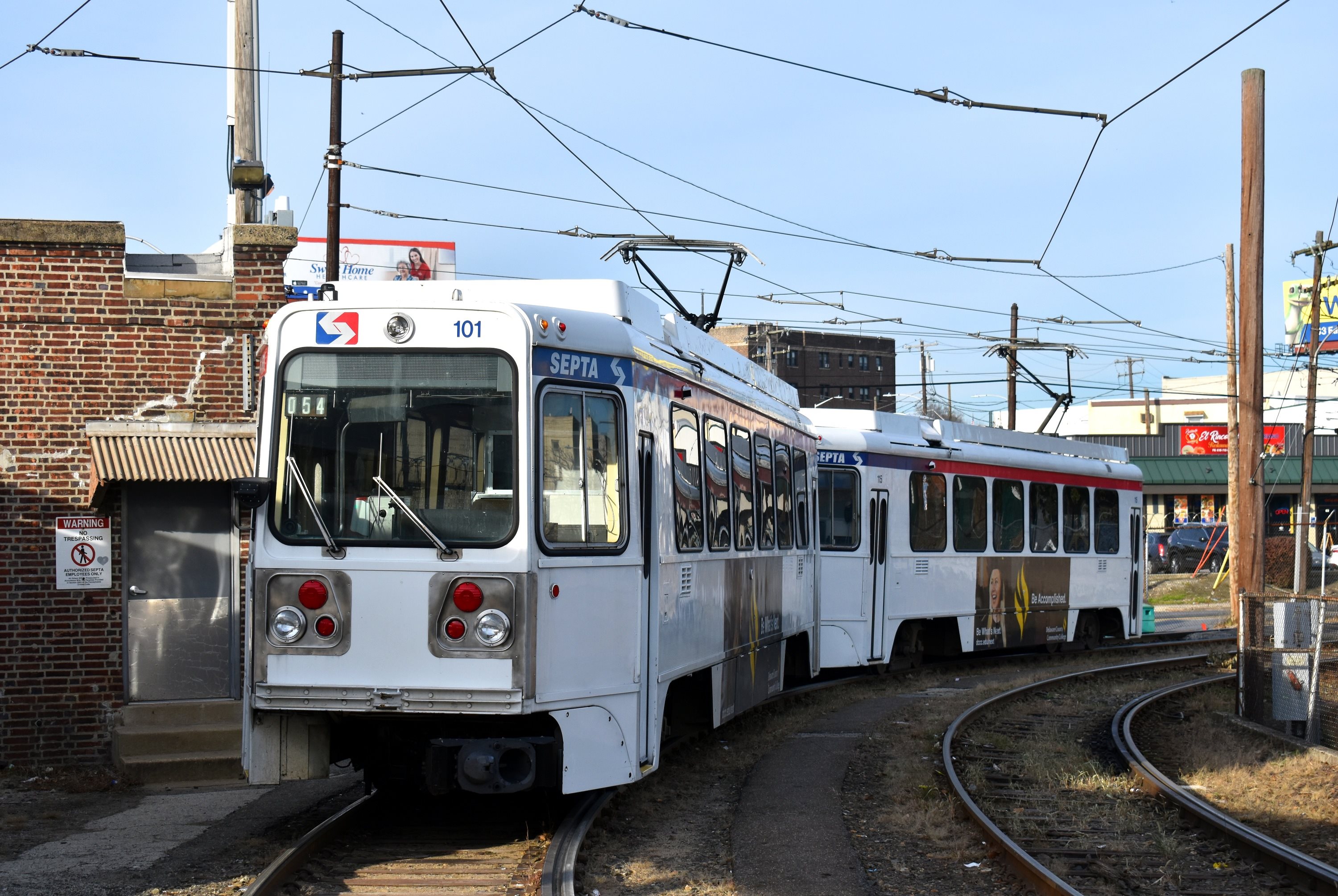 D Dienstfahrt 69th Street TC