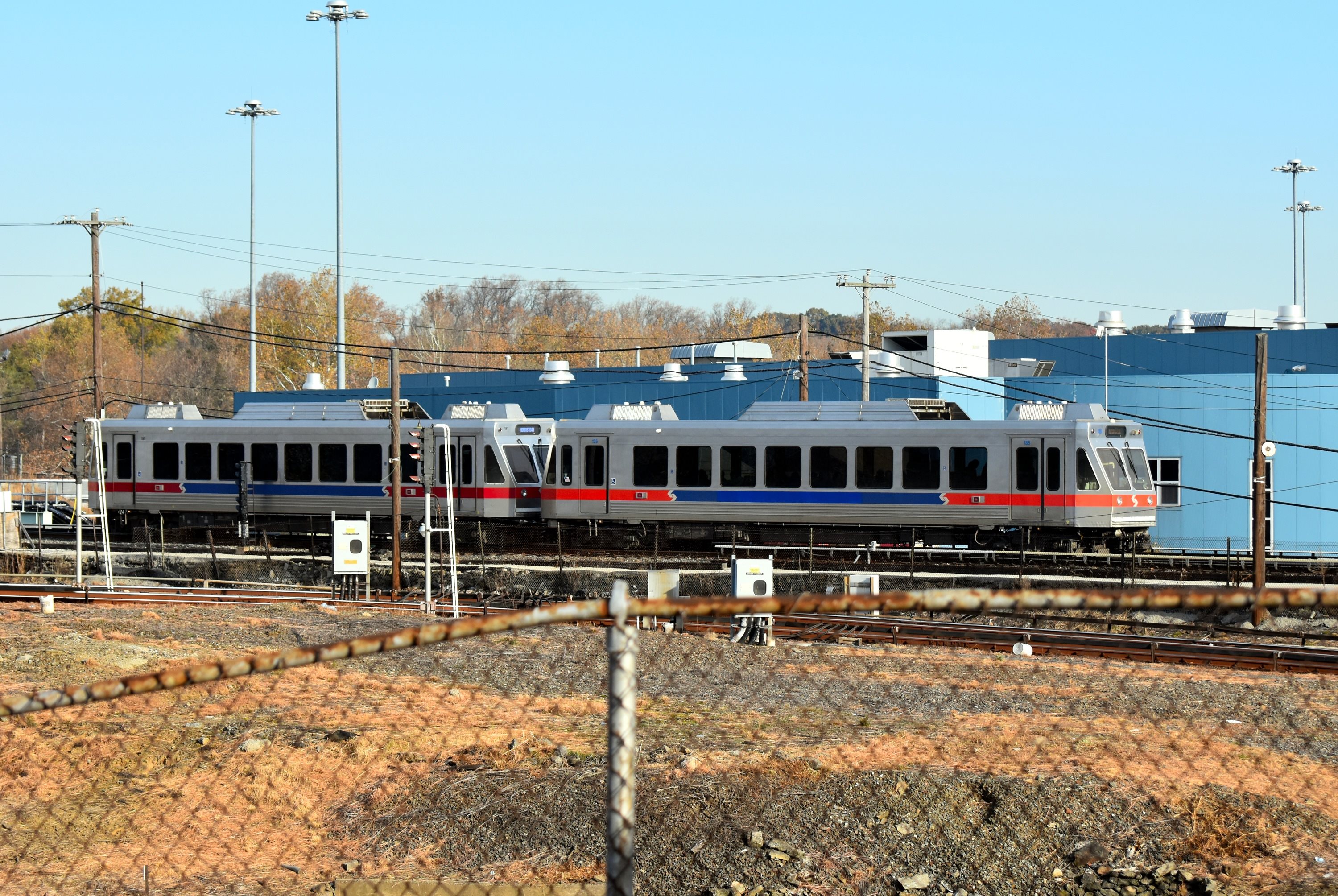 100 Norristown TC 69th Street TC